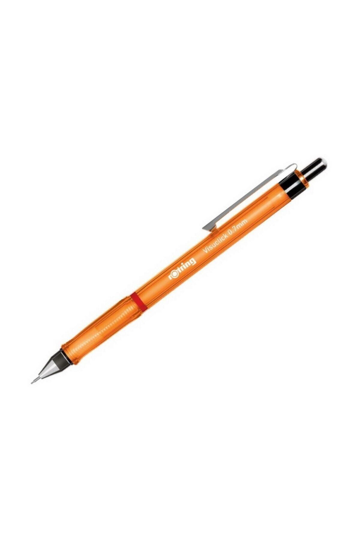 Rotring Visuclick 0.7 Uçlu Kalem Turuncu