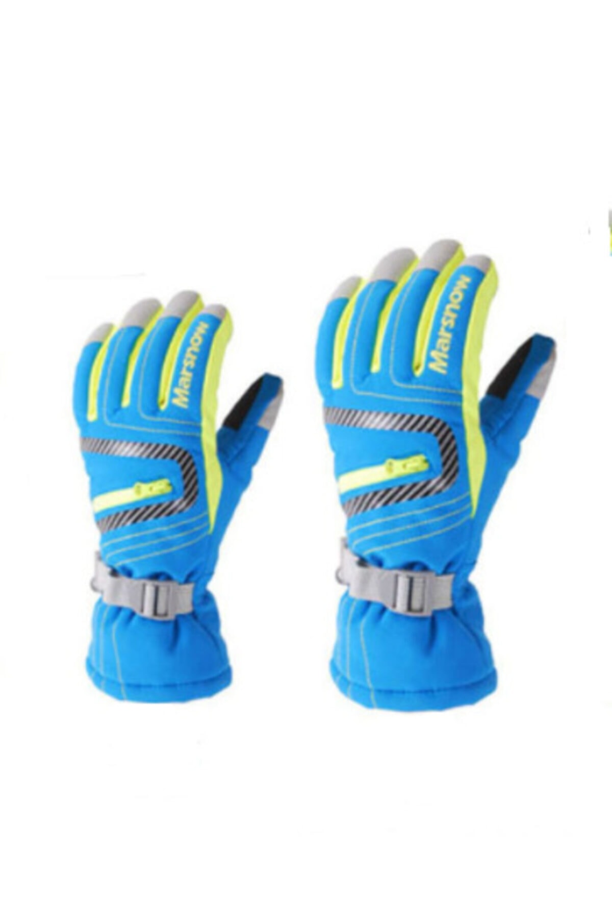 Schulzz Ultralight Su Geçirmez Unisex Kayak & Snowboard Eldiveni