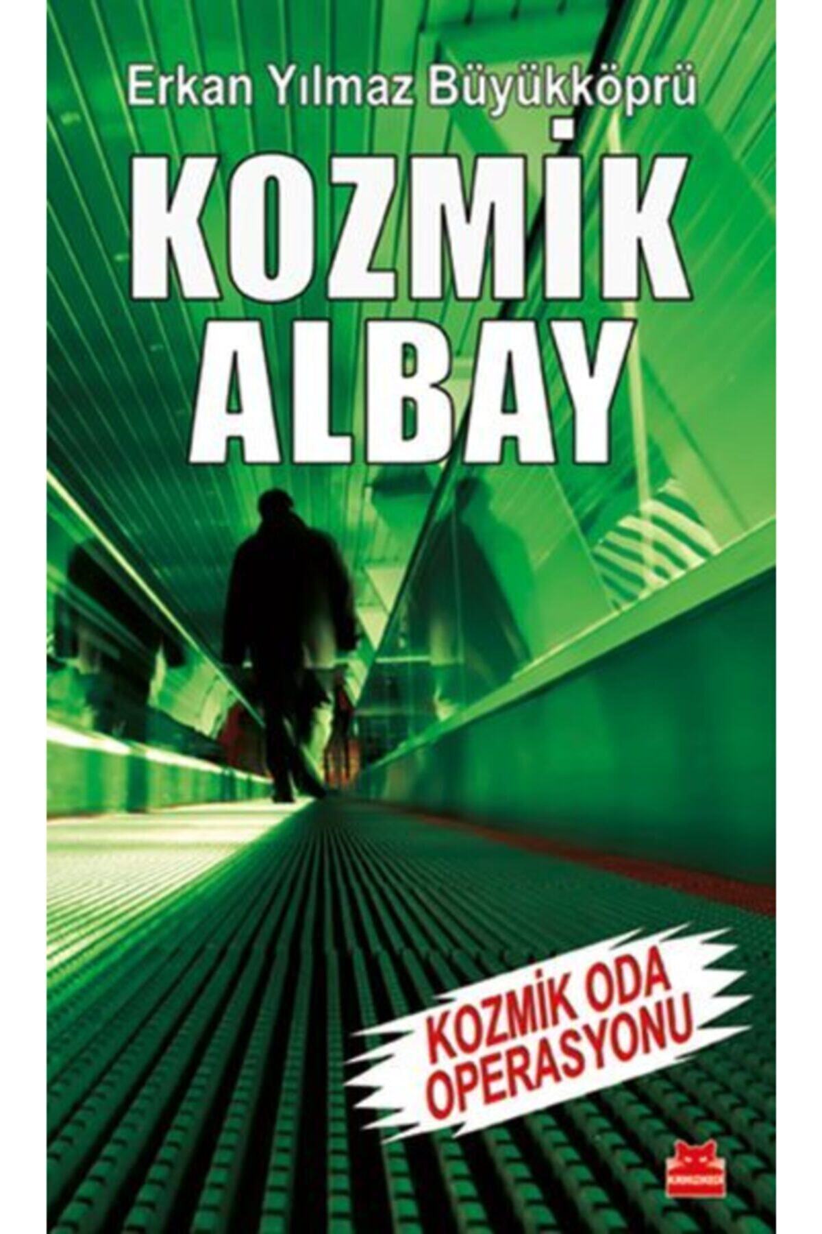 Hümanist Kitap Yayıncılık Kozmik Albay - Kozmik Oda Operasyonu