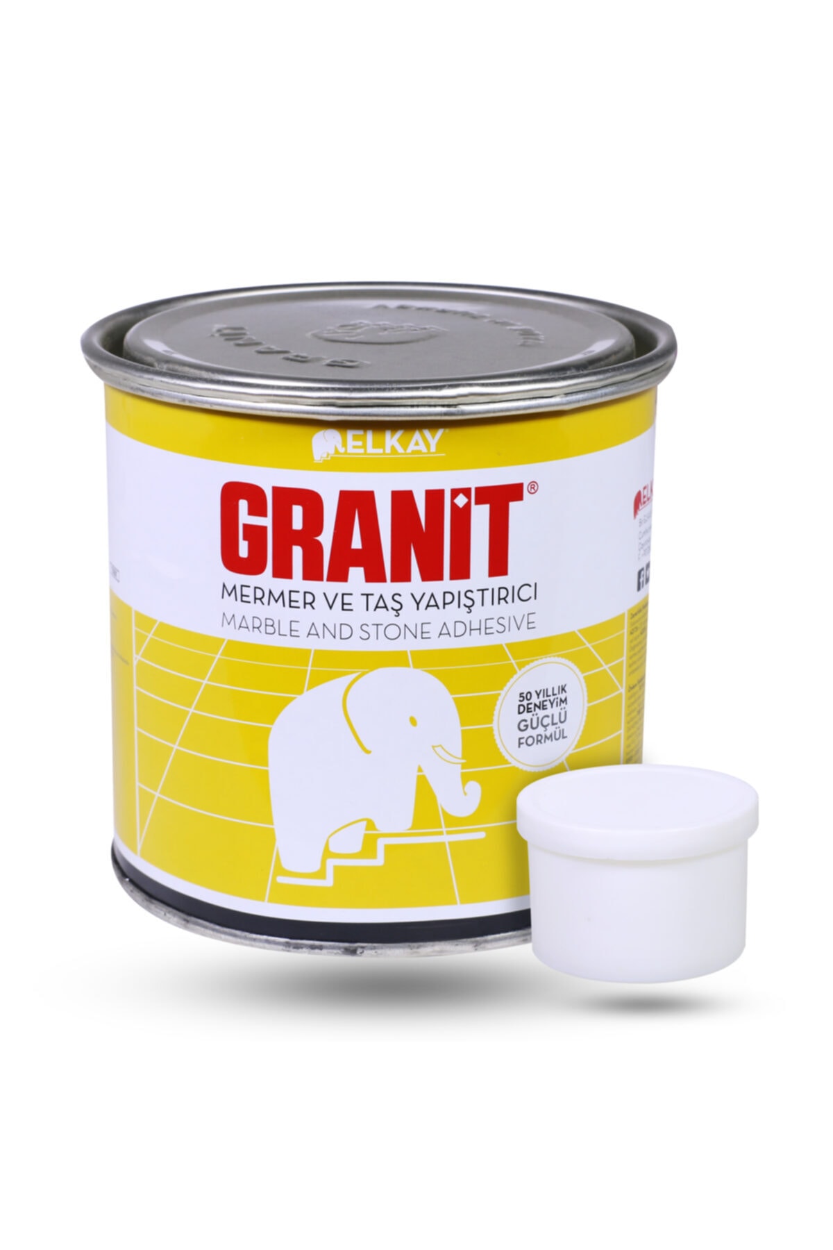 Badem10 Elkay Granit Mermer Ve Taş Yapıştırıcısı Eb25 1200 Gr