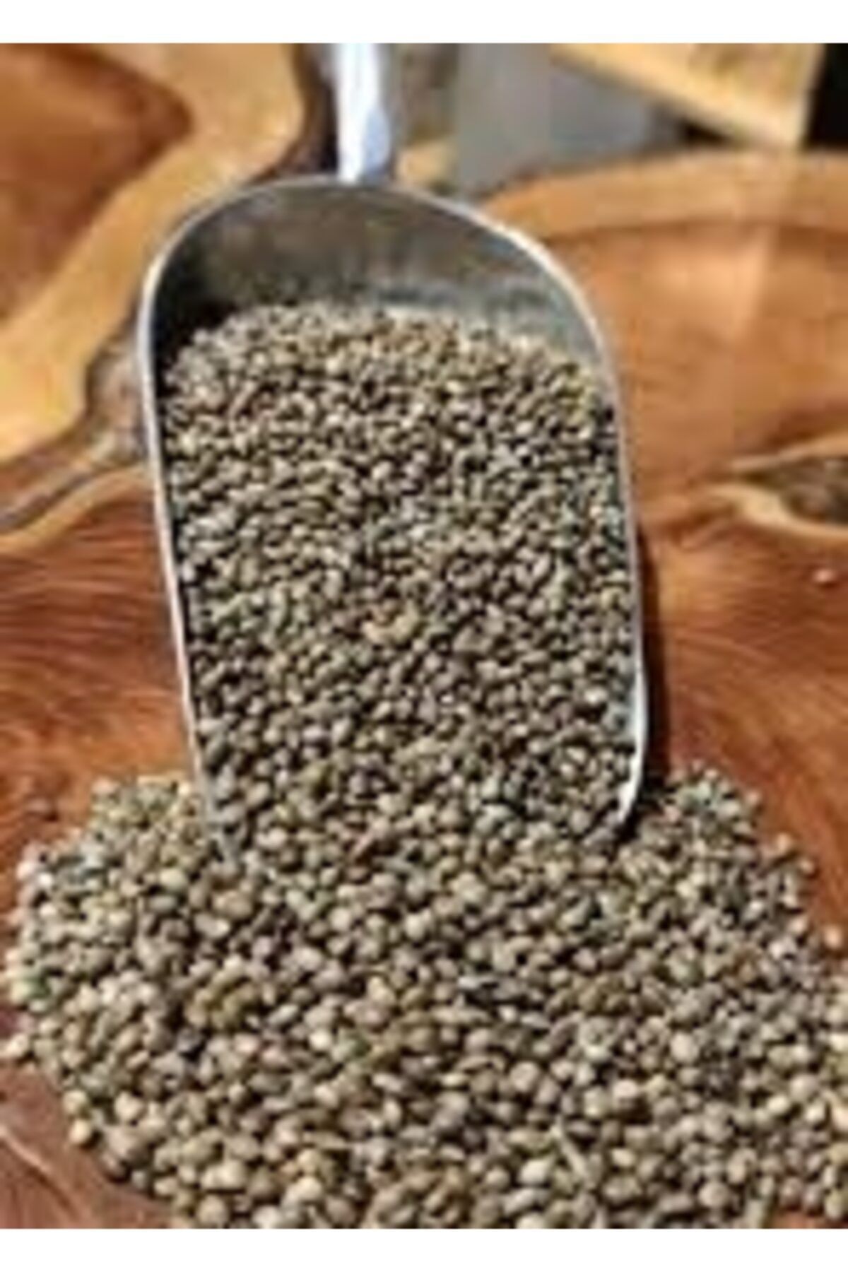 Göçmen Tuhafiye Kenevir Tohumu (Kendir Tohumu) 250 Gr (1. Kalite)