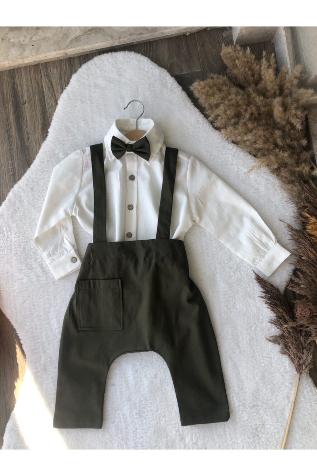 poplinkids Yeşil Slopet Takımı