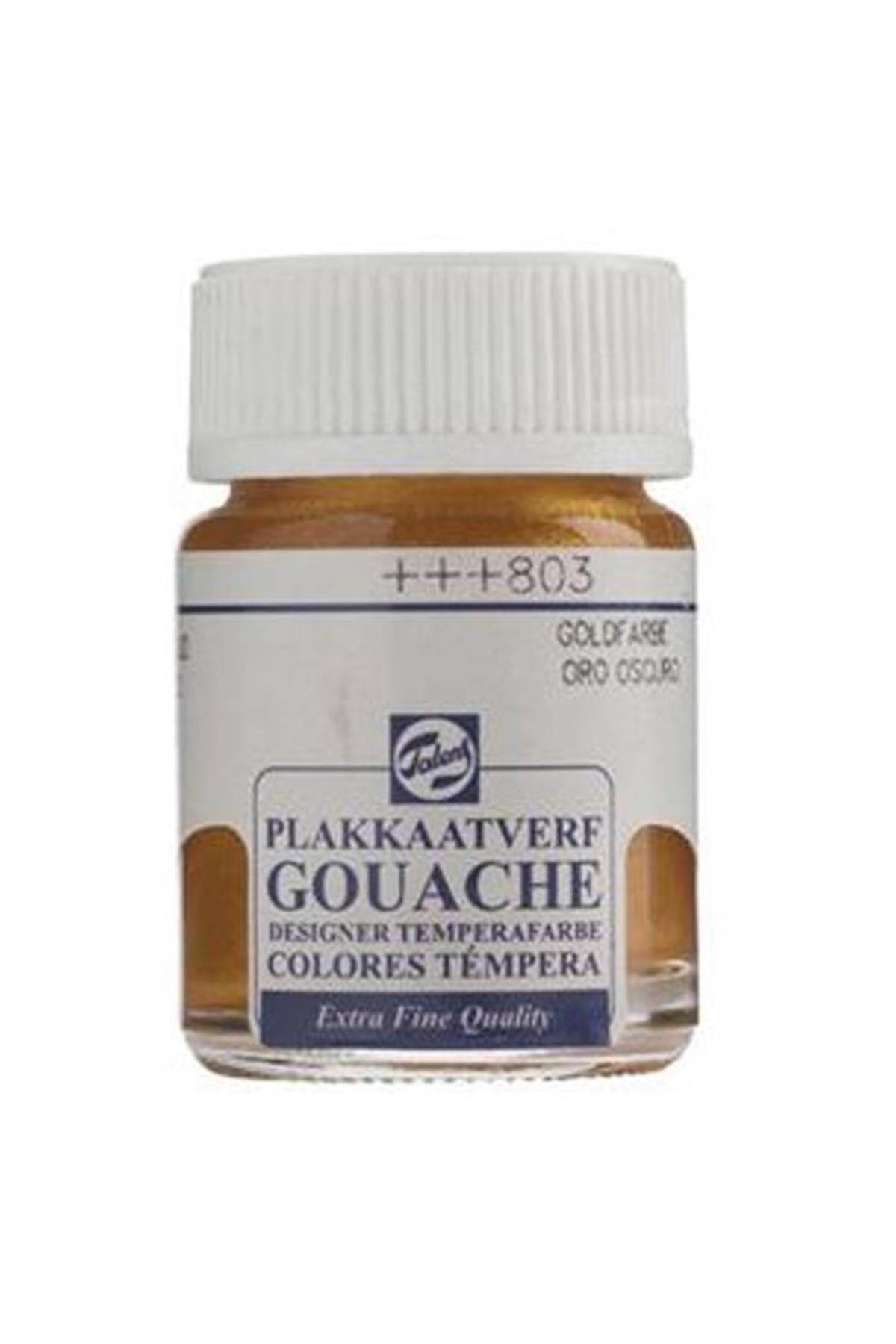 Talens Guaj Boya 16 Ml 803 K.altın Sarısı