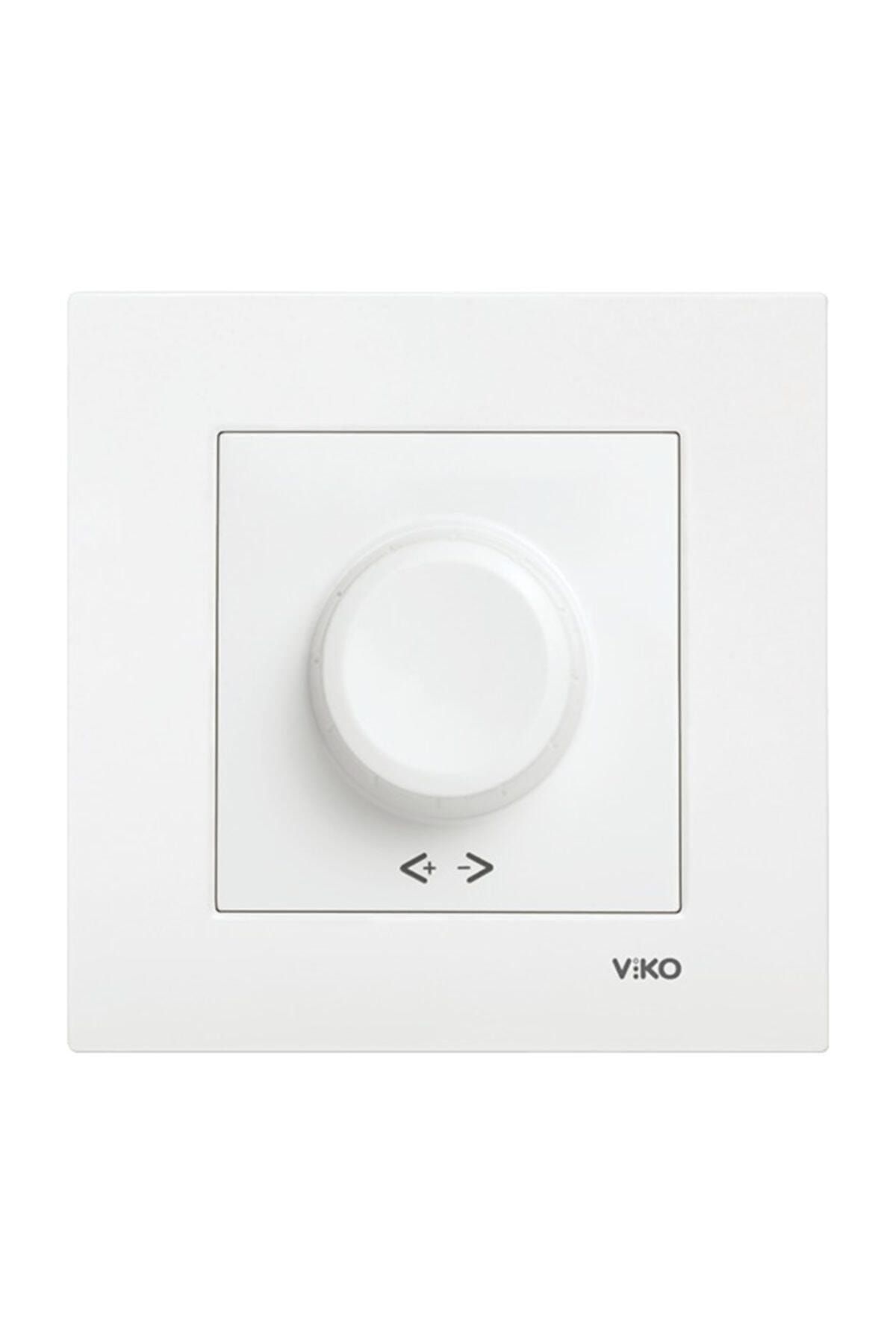 VİKO Karre Rotatif Dimmer Rl