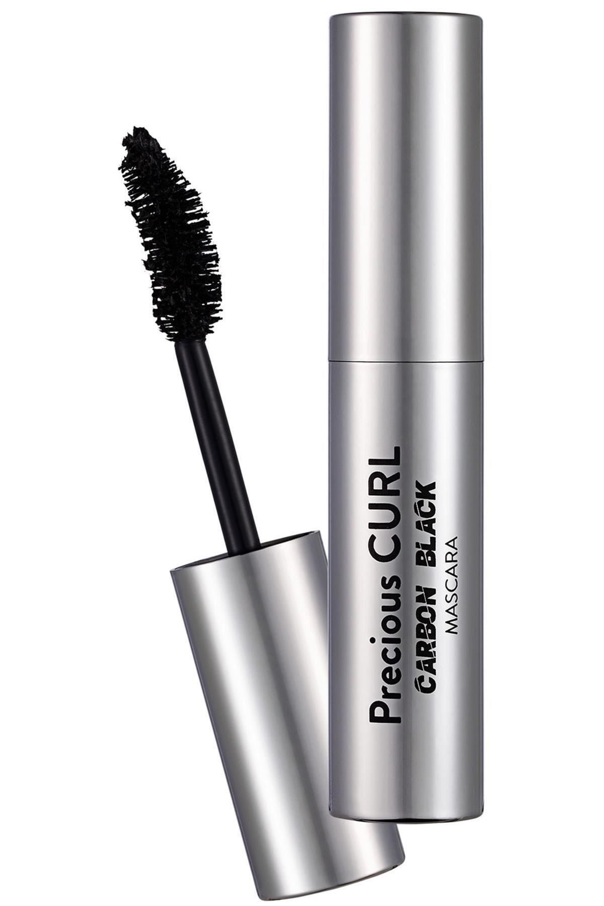 Flormar Precious Curl Maskara 002 Carbon Black