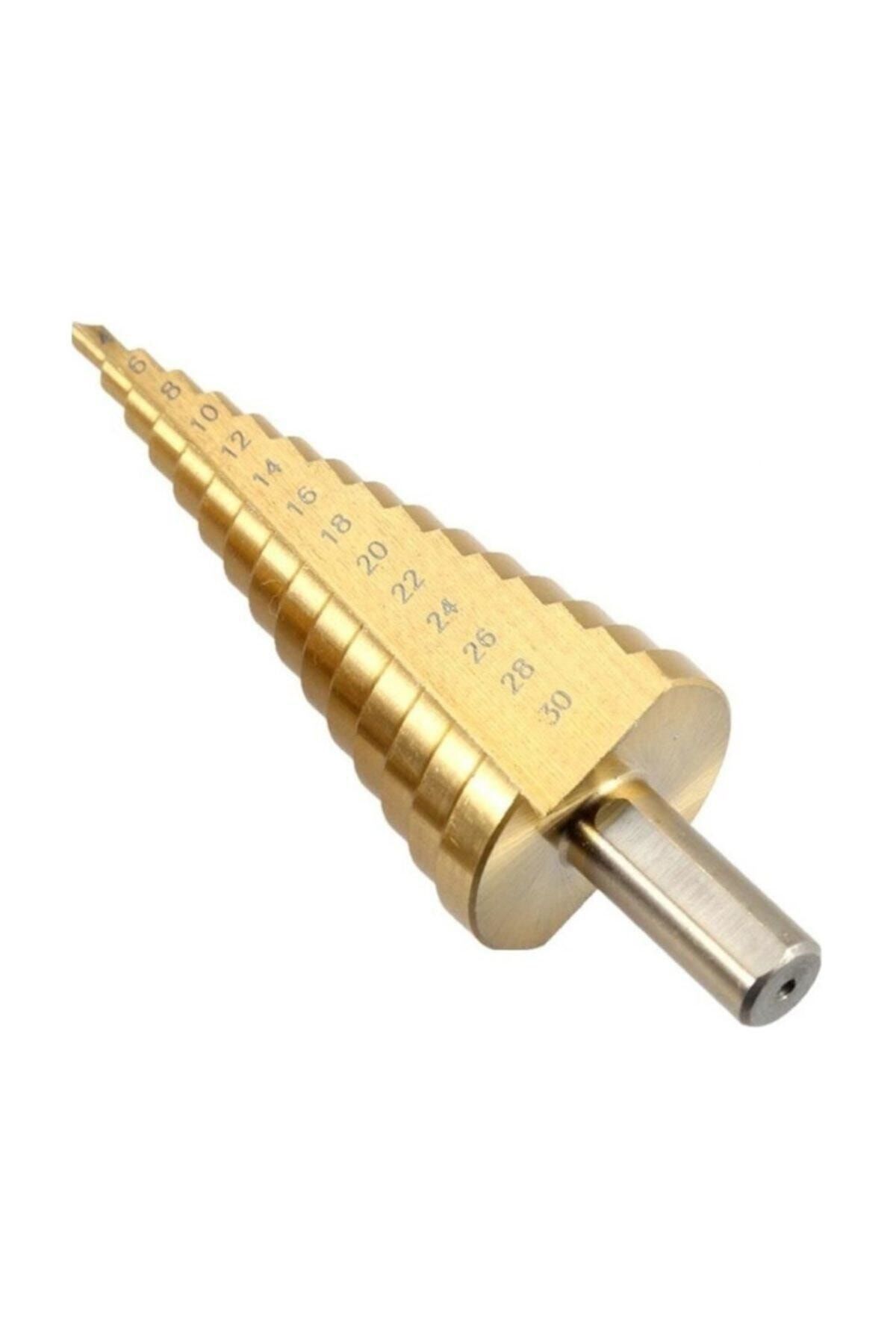 Baytec Bay-tec Kademeli Matkap Ucu 4-30 Mm