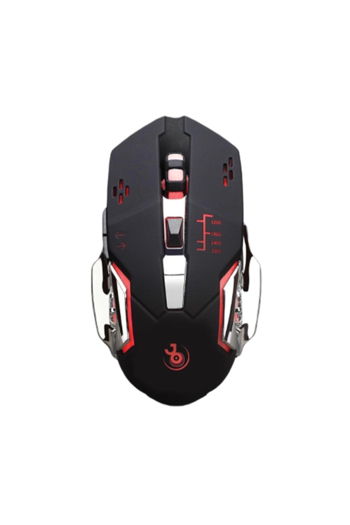 Etiget Gaming Mouse Rgb Profesyonel Makro Özellikli Oyuncu Faresi
