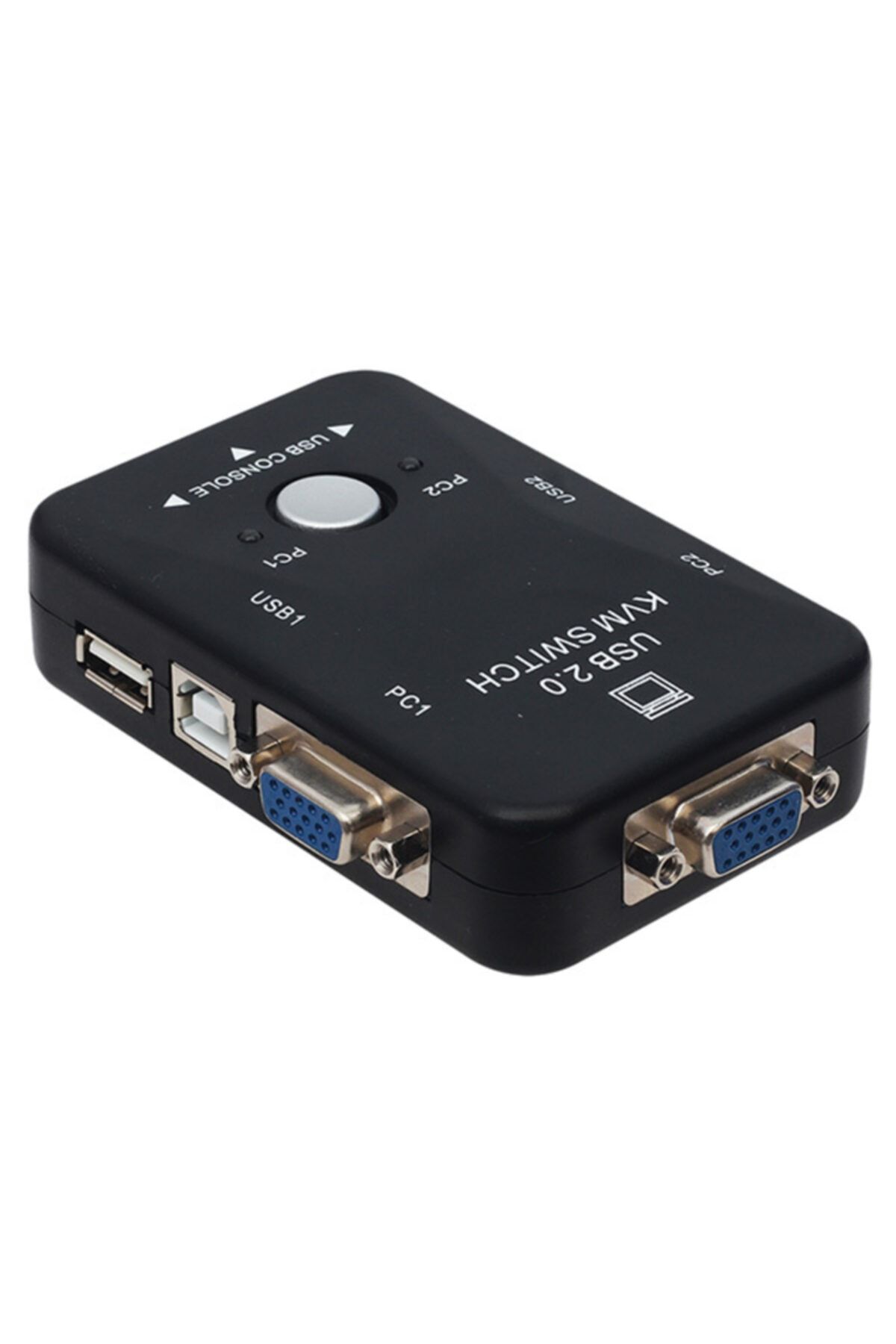 Angel Of Life Powermaster Pm-12690 Usb Manuel 2 Port Kvm Swıtch