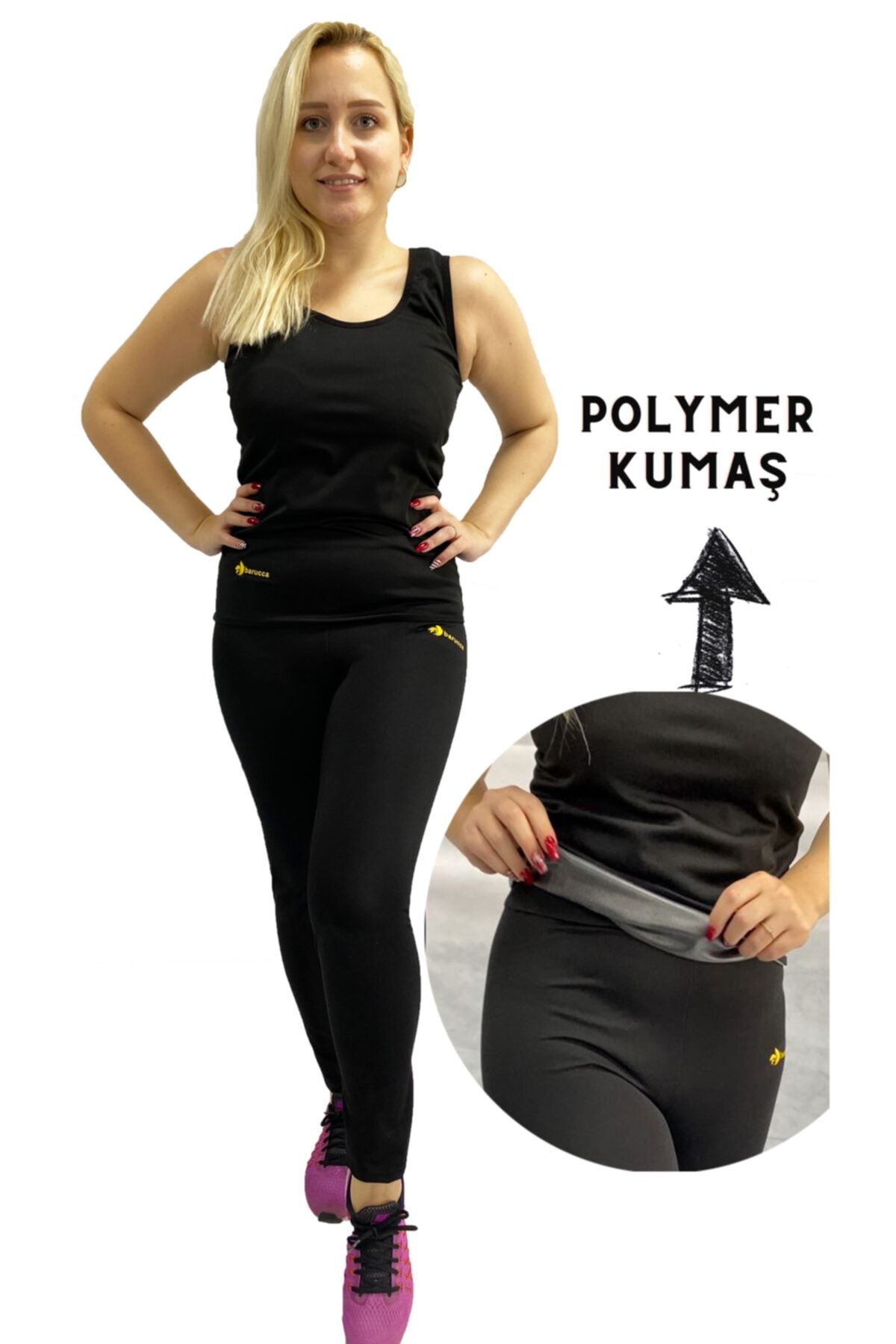 BARUCCA Termal Sauna Atlet Takım