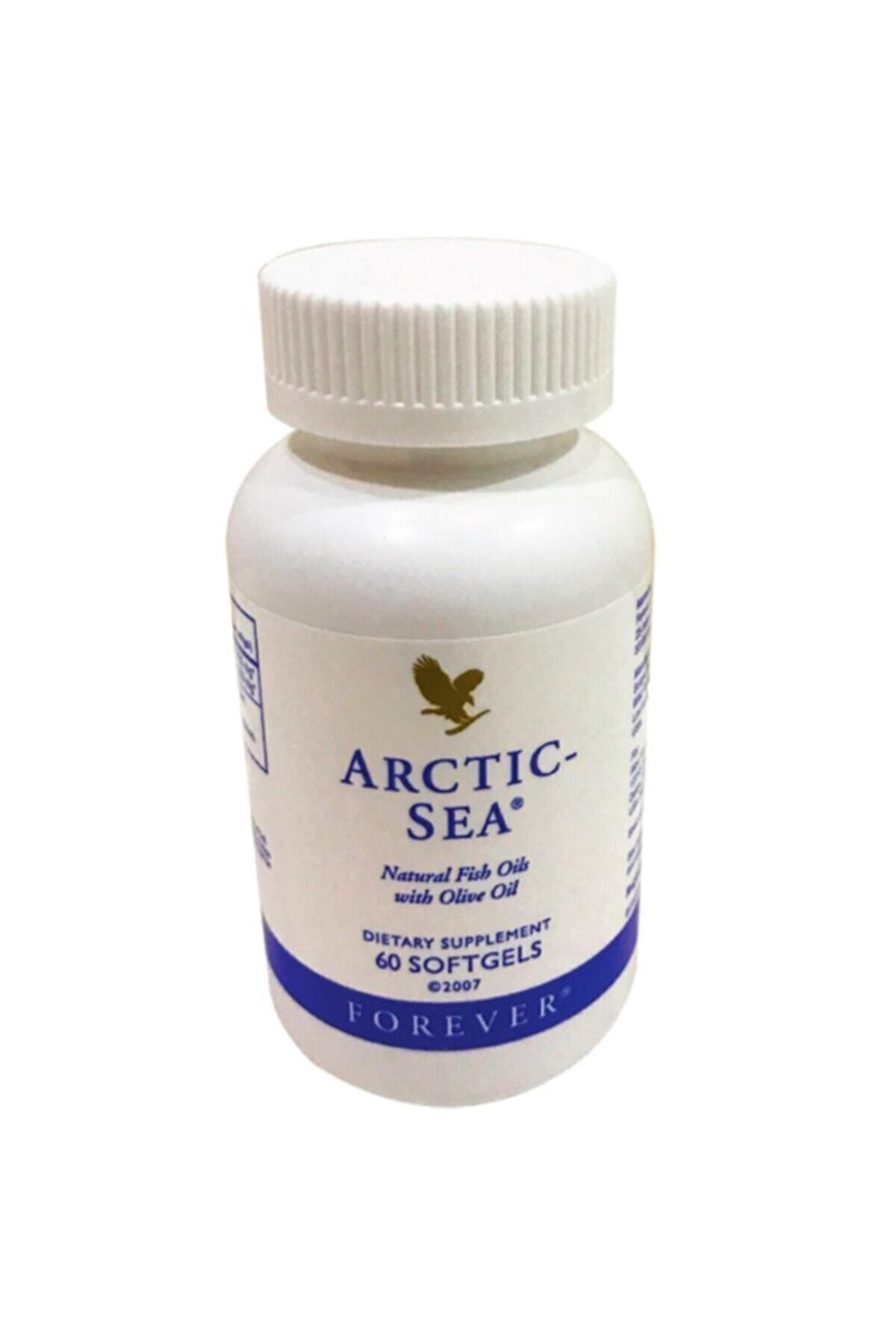 Forever Living Balık Yağı -arctic Sea Omega 3