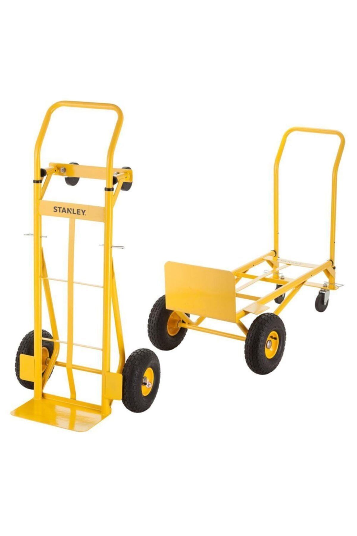 Stanley Mt519 150/200kg Endüstriyel Çok Fonksiyonlu El Arabası