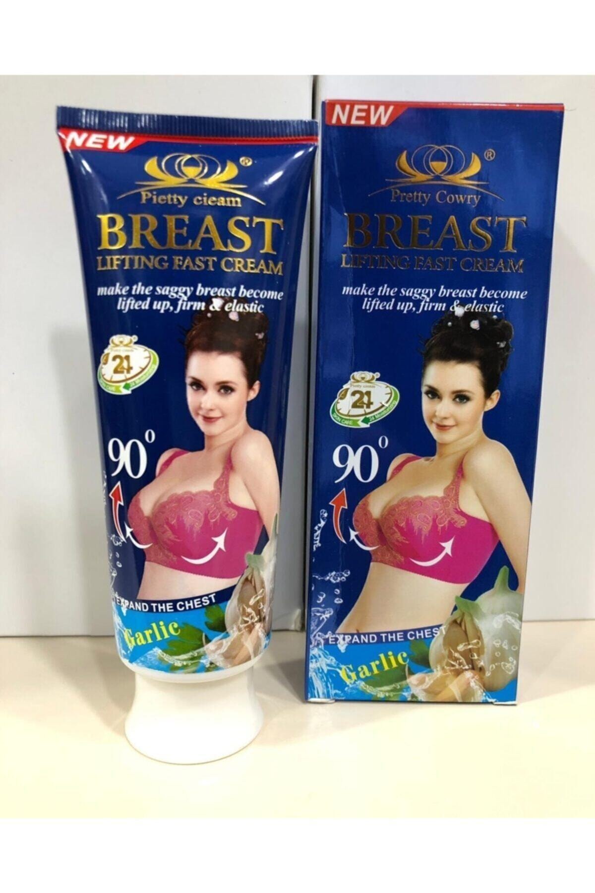 Mardinal Breast Garlie Özlü Göğüs Büyütücü, Dikleştirici Krem