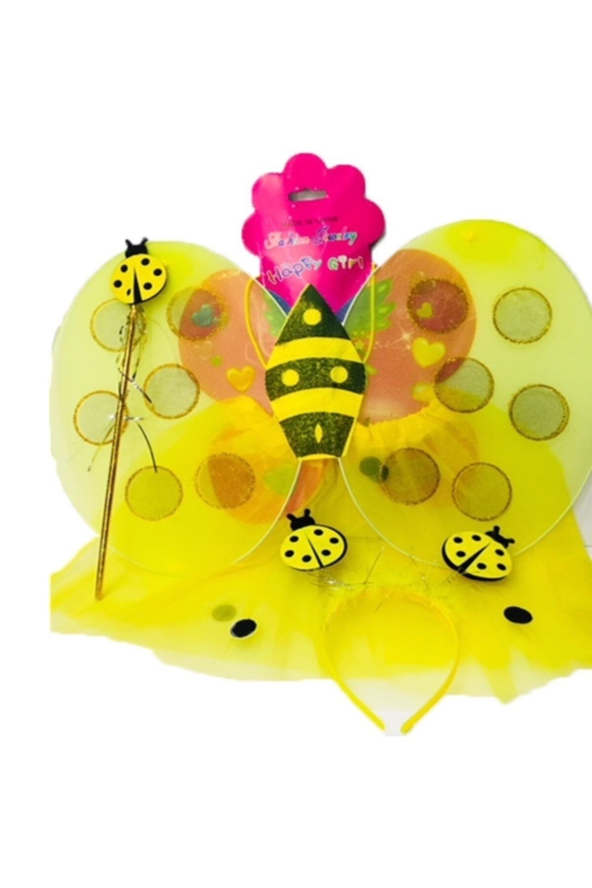 HİLALSHOP Arı Kostümü