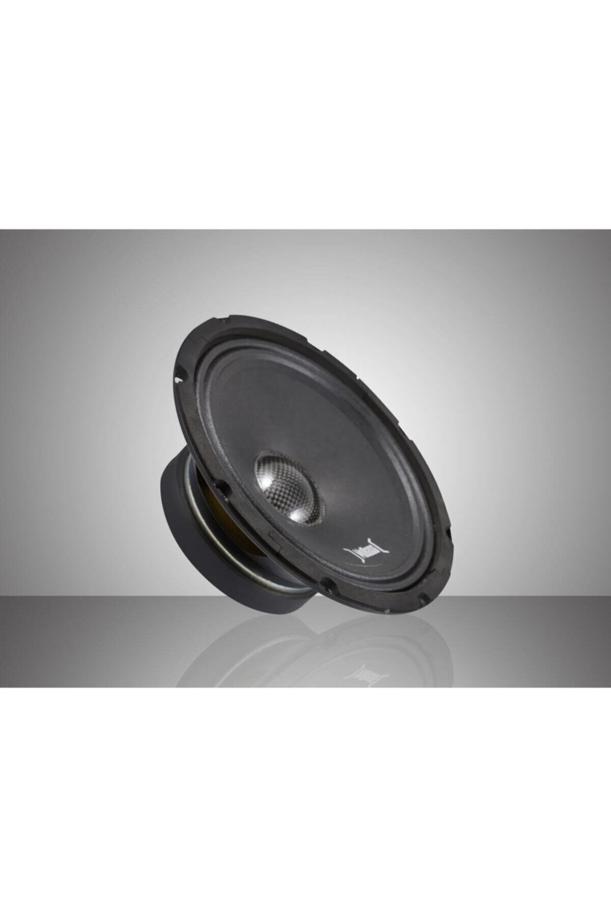 MOBASS Oto Mıdrange 20cm 200w Rms 100w 2 Adet Mb-080