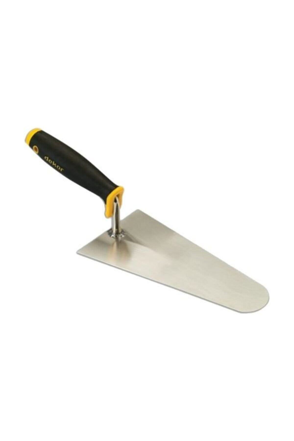 Dekor 374 Sıva Malası Plastik Saplı 26 cm