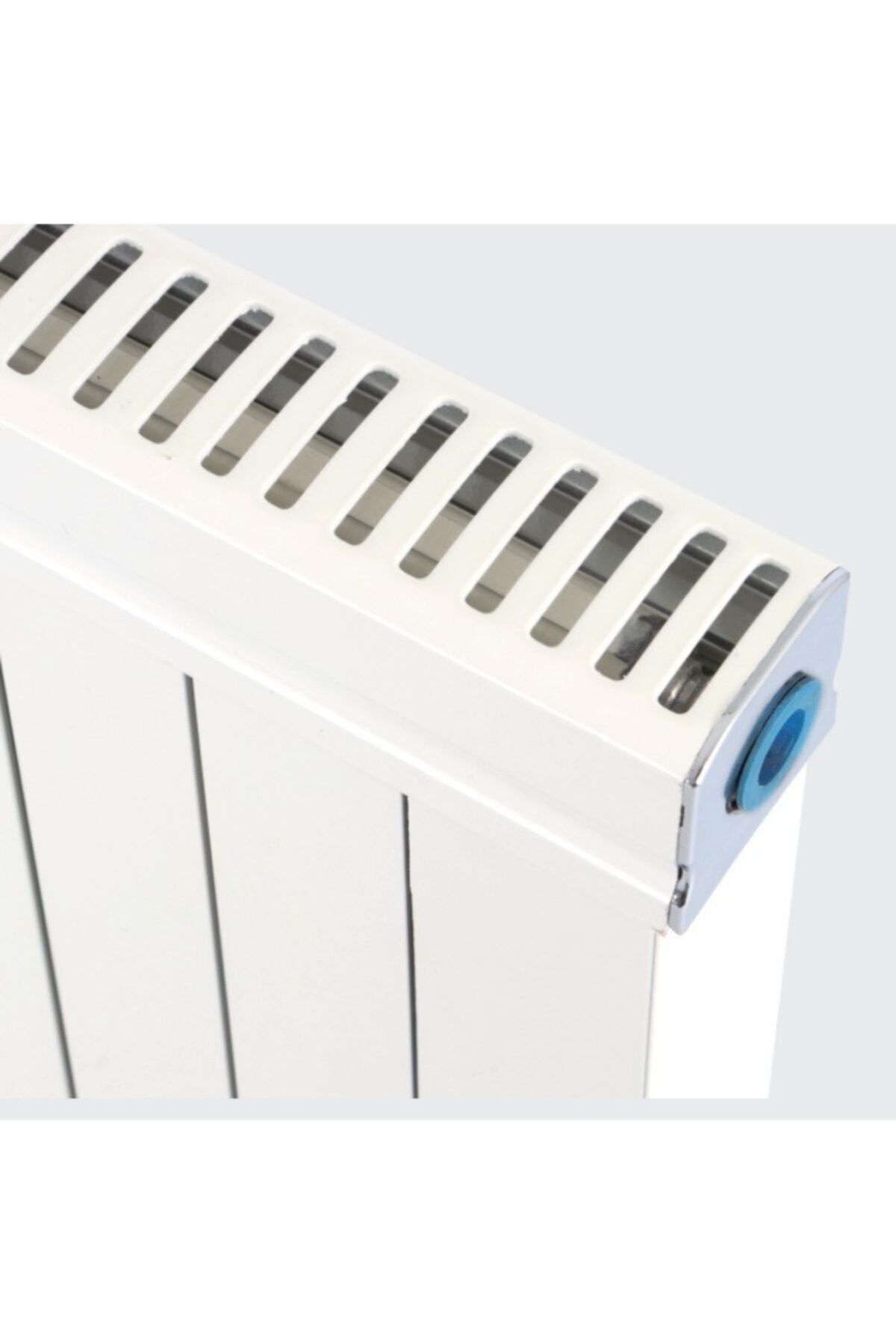 BAUTHERM Grande Serisi Alüminyum Radyatör Yükseklik 150 Cm Genişlik 270 Cm ( 32 Dilim )