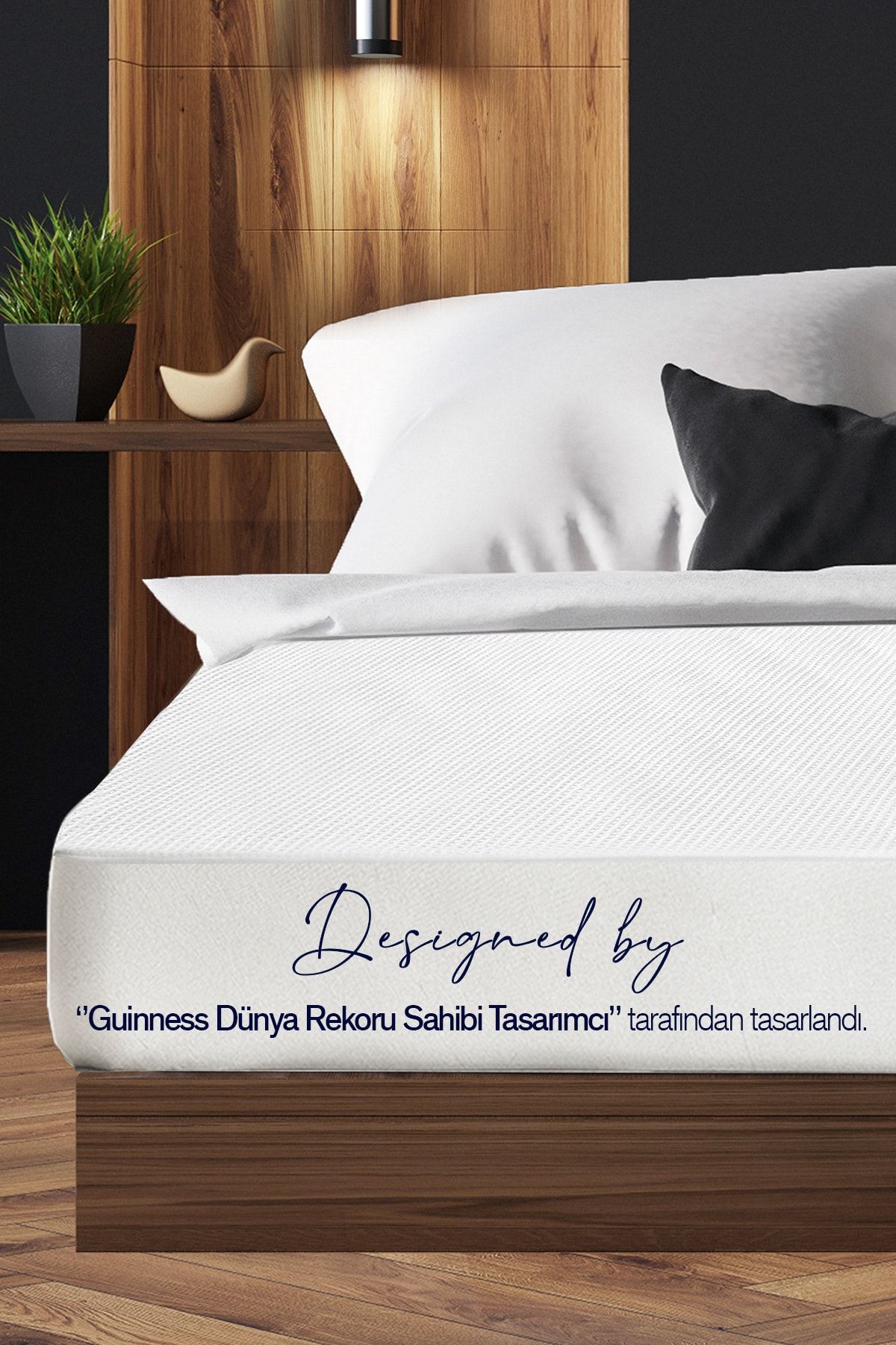 Mislina Home Luxury Sıvı Geçirmez Lastikli Çarşaf Alez Pamuklu Fit Premium Collection