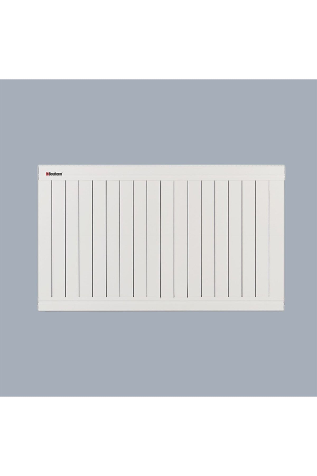 BAUTHERM Avantgarde Serisi Alüminyum Radyatör Yükseklik 60 Cm Genişlik 219 Cm ( 39 Dilim )