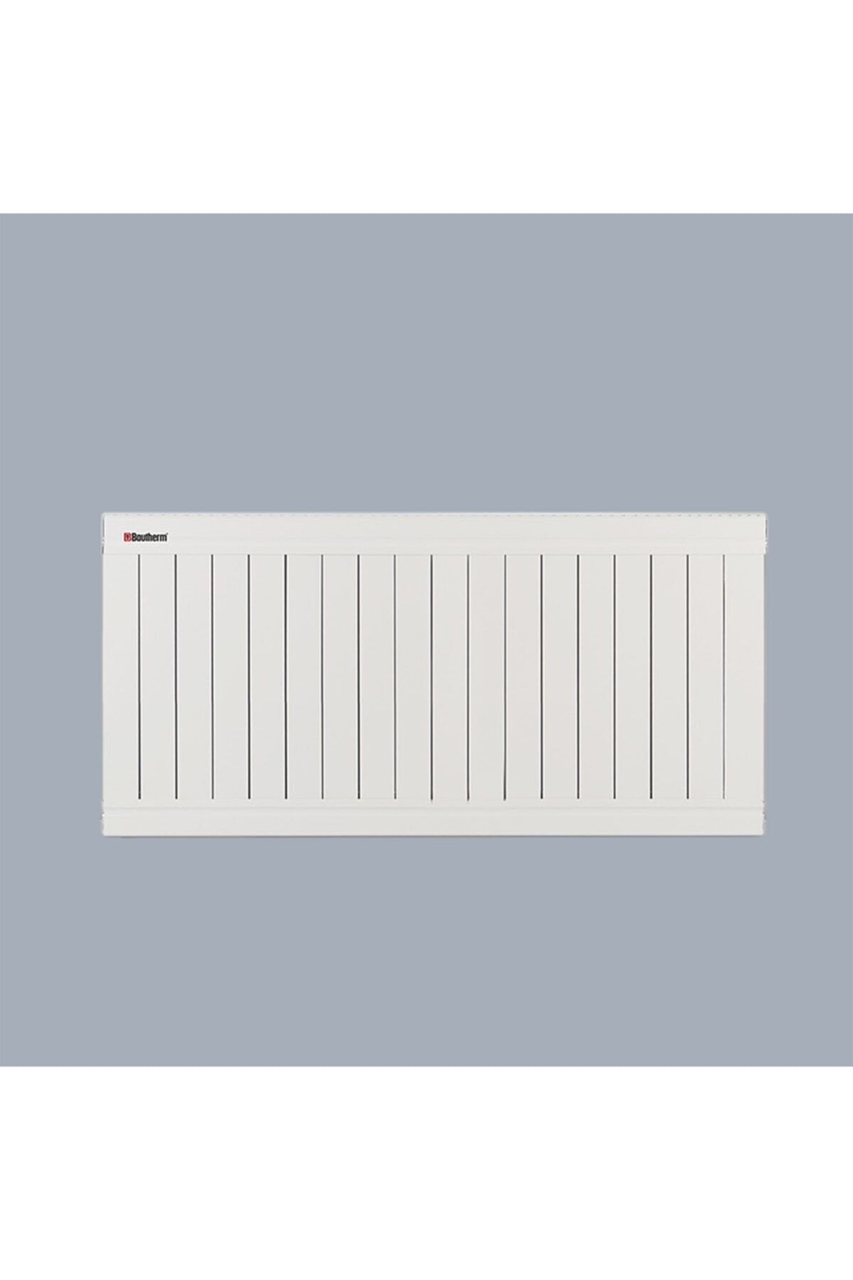 BAUTHERM Avantgarde Serisi Alüminyum Radyatör Yükseklik 50 Cm Genişlik 112 Cm ( 20 Dilim )