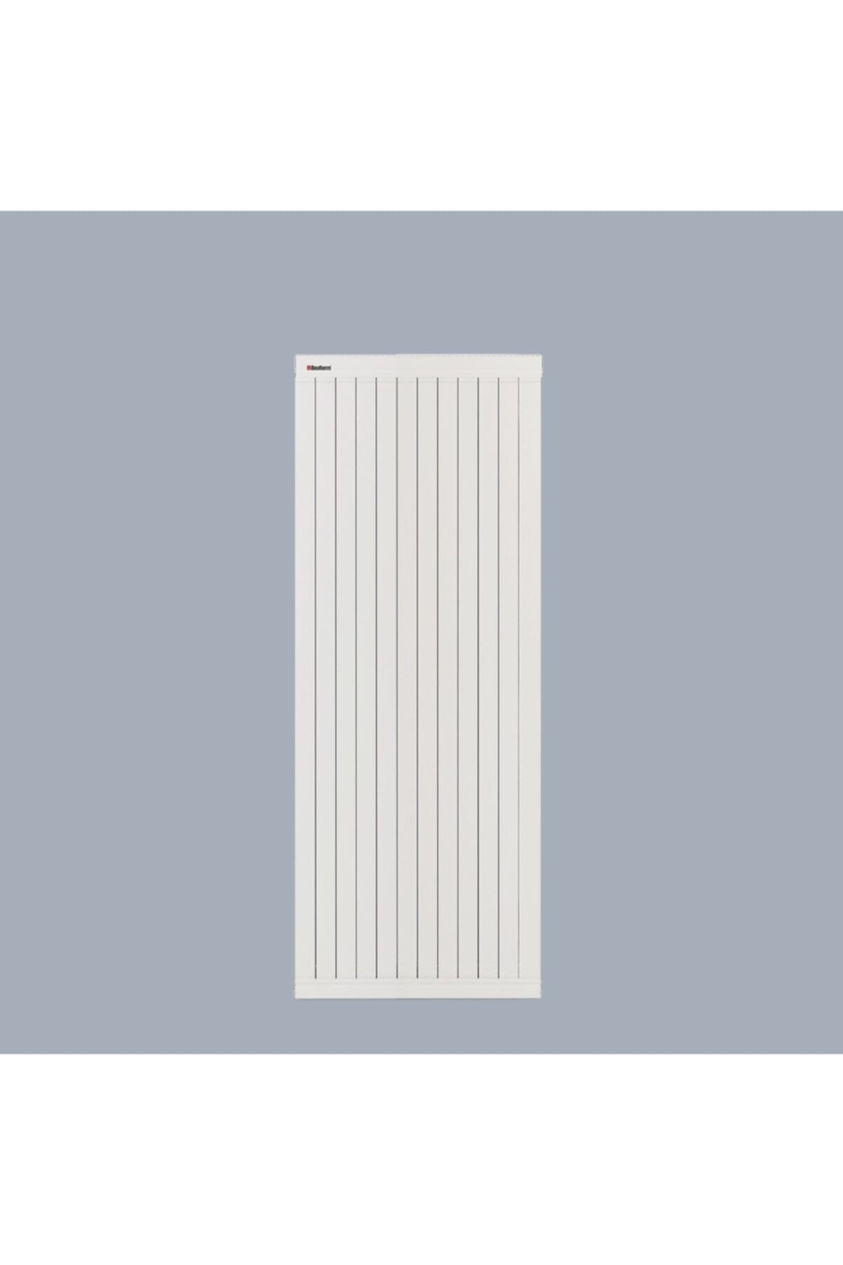 BAUTHERM Avantgarde Serisi Alüminyum Radyatör Yükseklik 180 Cm Genişlik 23 Cm ( 4 Dilim )
