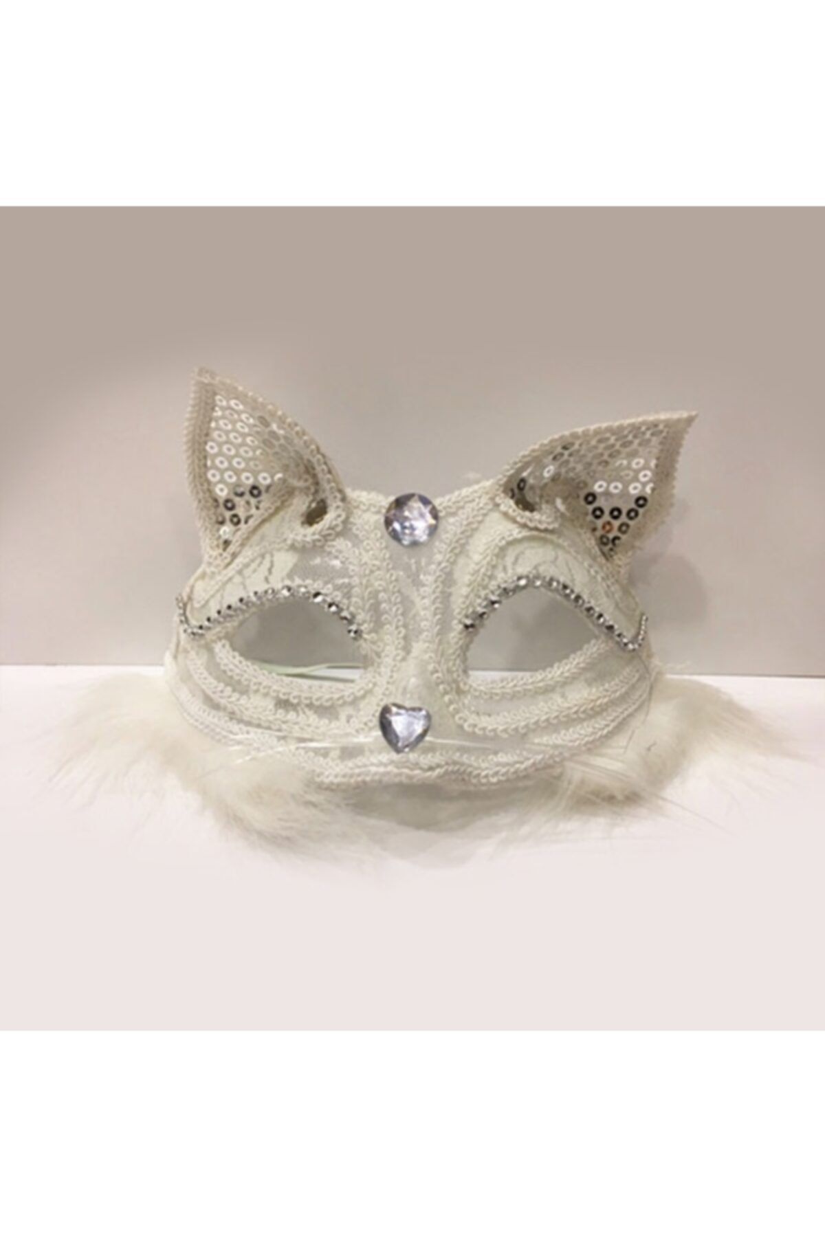 HİLALSHOP Cat Woman Parti Maskesi