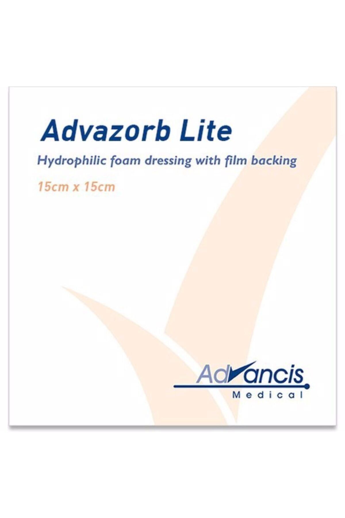 Advancis Medical UK Advazorb Lite 15cmx15cm X 3 Adet