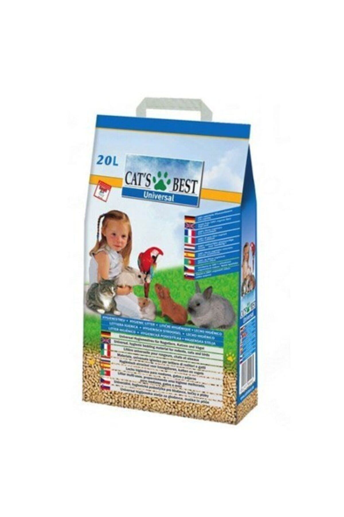 HİLALSHOP Cats Best Universal 20 Lt (11 Kg)