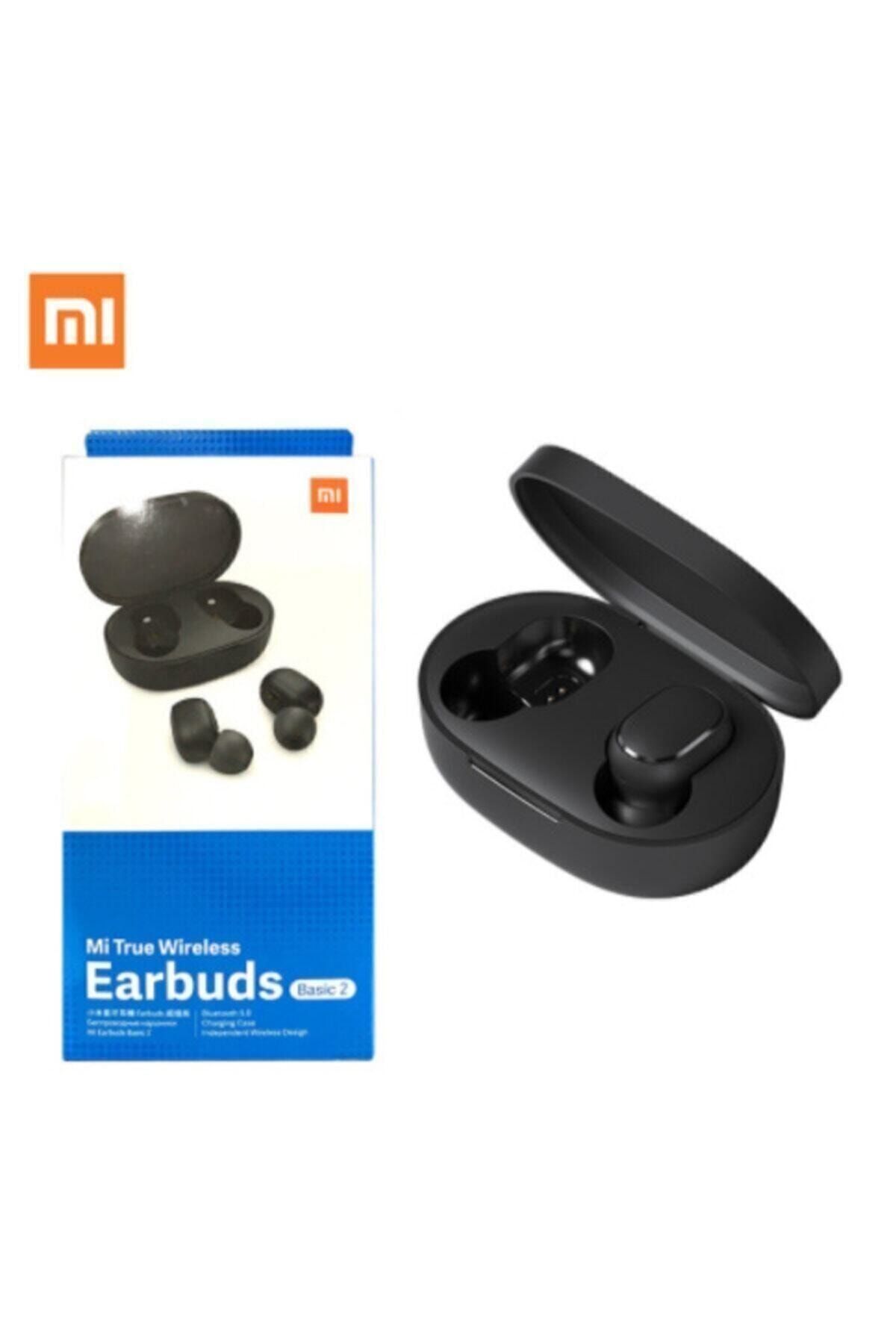 MI True Wireless Earbuds Basic 2 Kablosuz Kulak Içi Bluetooth Kulaklık
