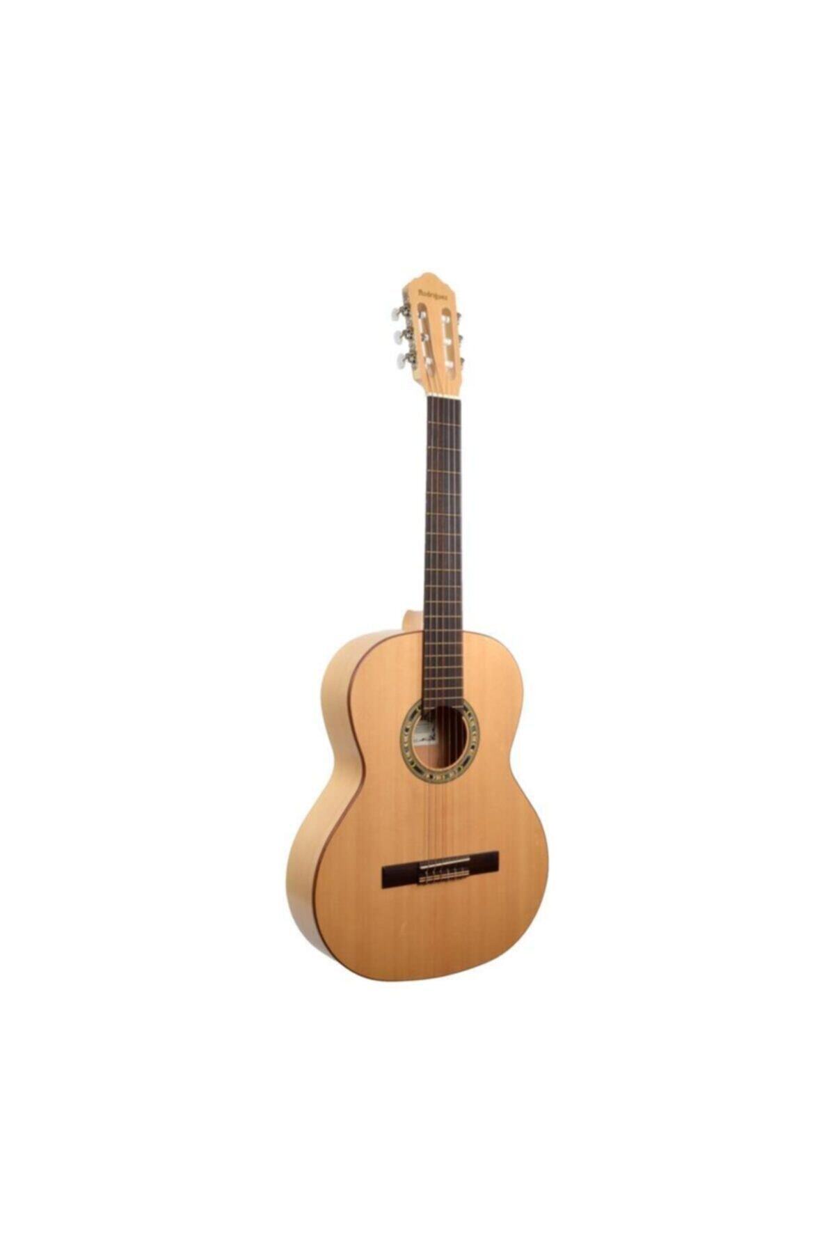 HİLALSHOP Gitar Klasik Rodriguez 4/4 Flamenko Rc544mnf