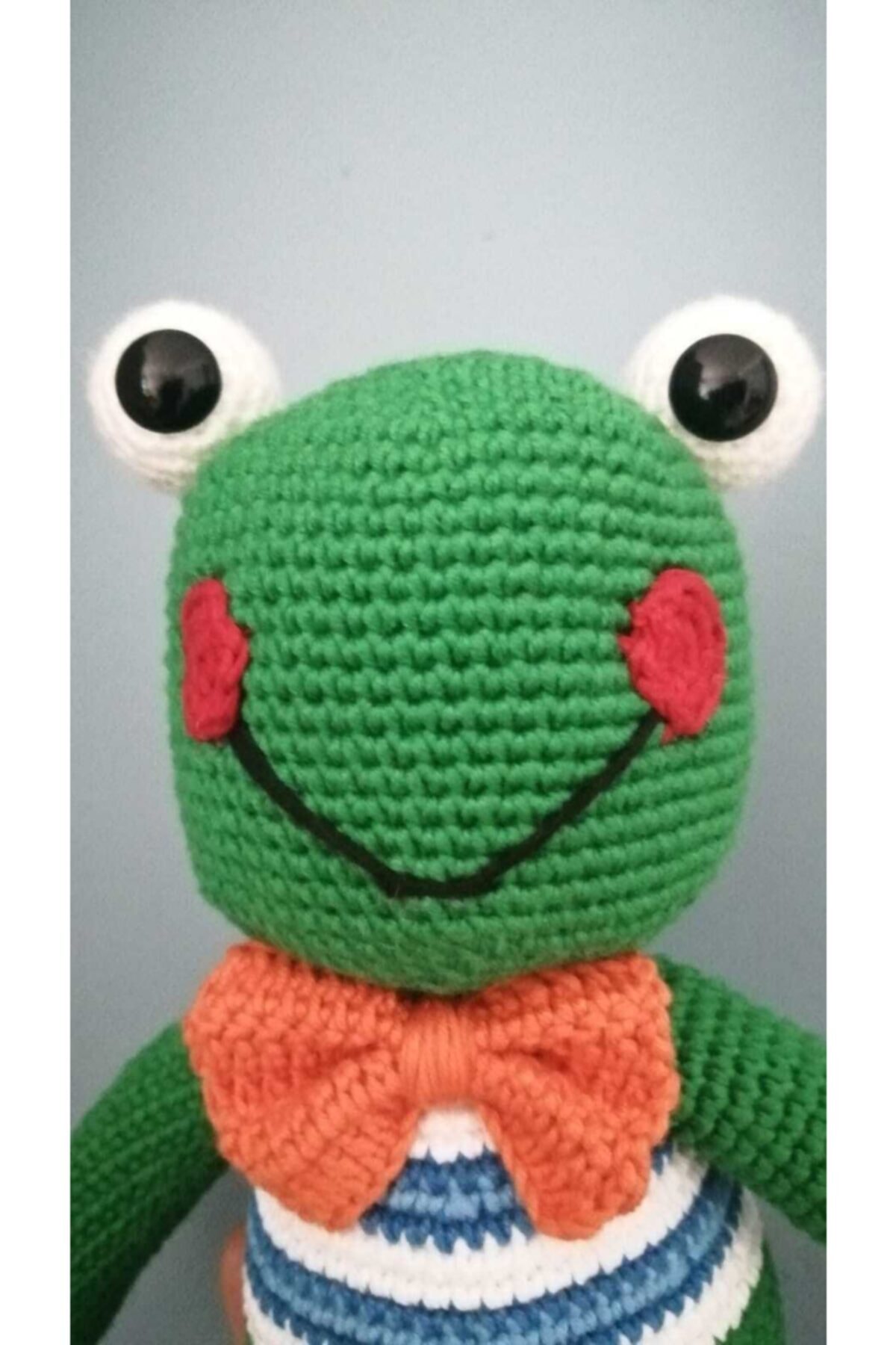 amigurumi Kurbaga Amigurumi