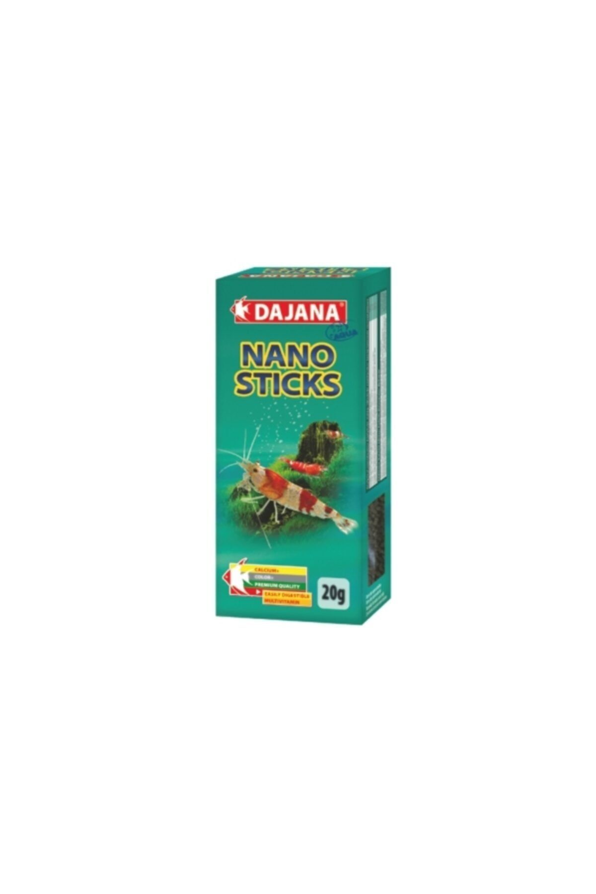 HİLALSHOP Dajana Nano Sticks 35 Ml 20 Gr