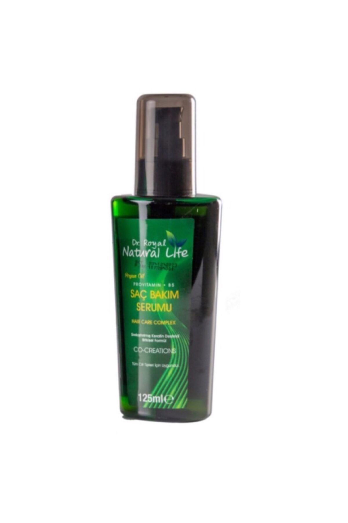Dr.Royal Natural Life Saç Uzatıcı, Dökülme Karşıtı Bitkisel Bakım Saç Bakım Serumu 125ml