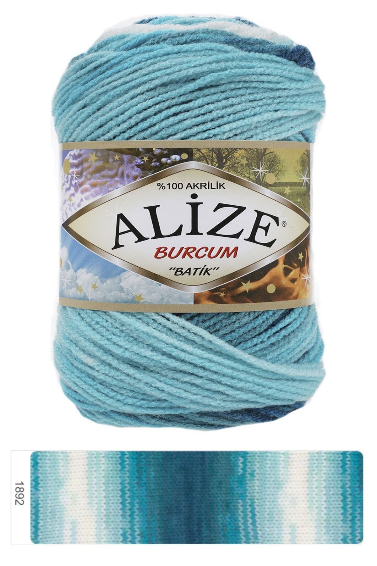 Alize Burcum Batik - 1892