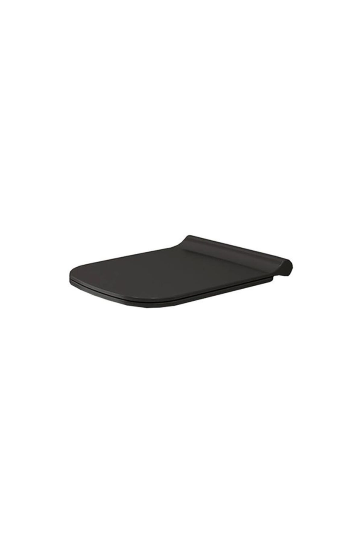 Bocchi Tutti Slim Klozet Kapağı Mat Siyah A0334-004
