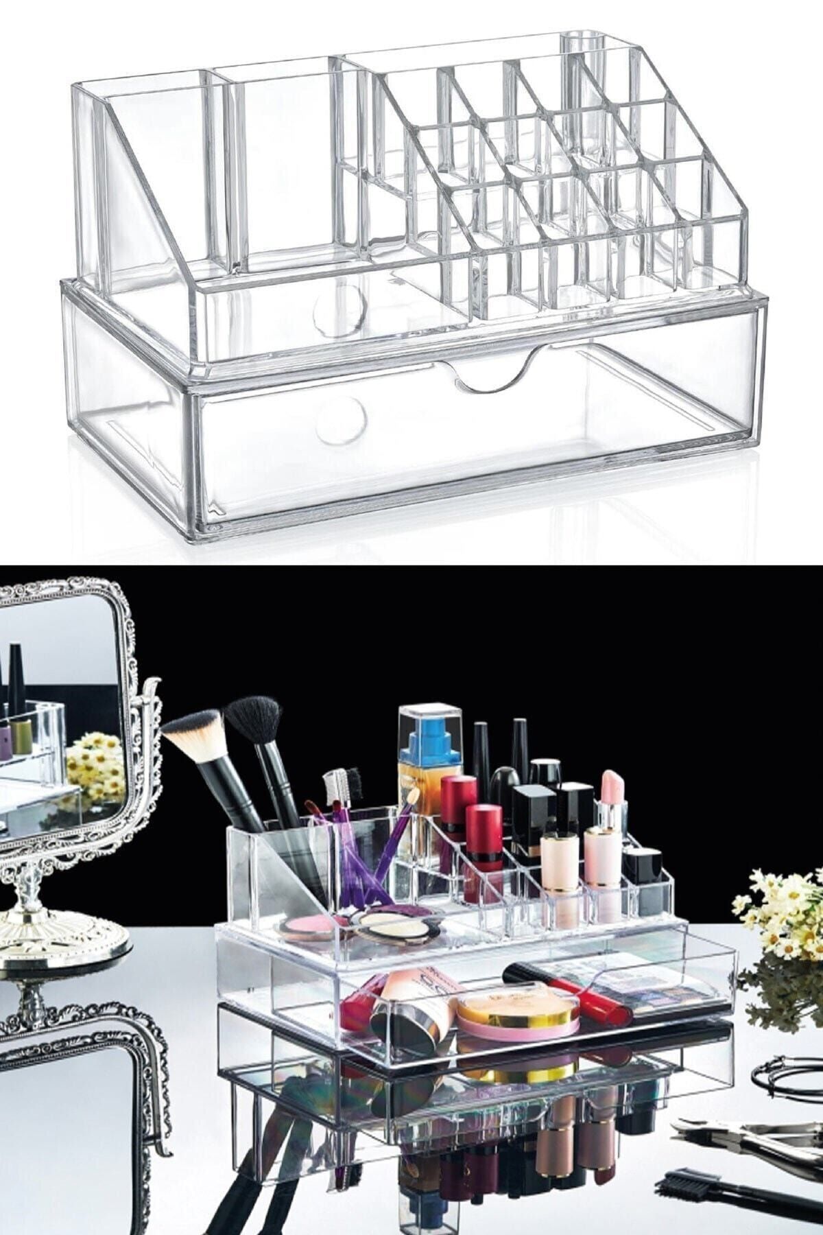 Hellomani Box Up Organizerli Çekmece Ft-005