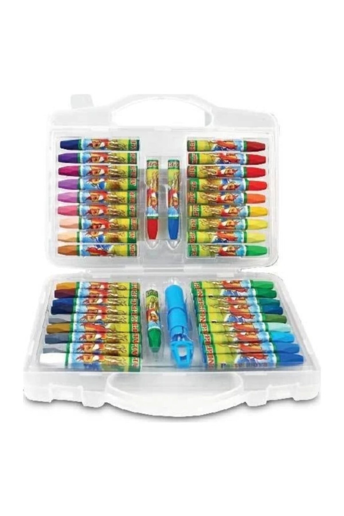 Alpıno Alpino Pastel Boya 36+3'lü