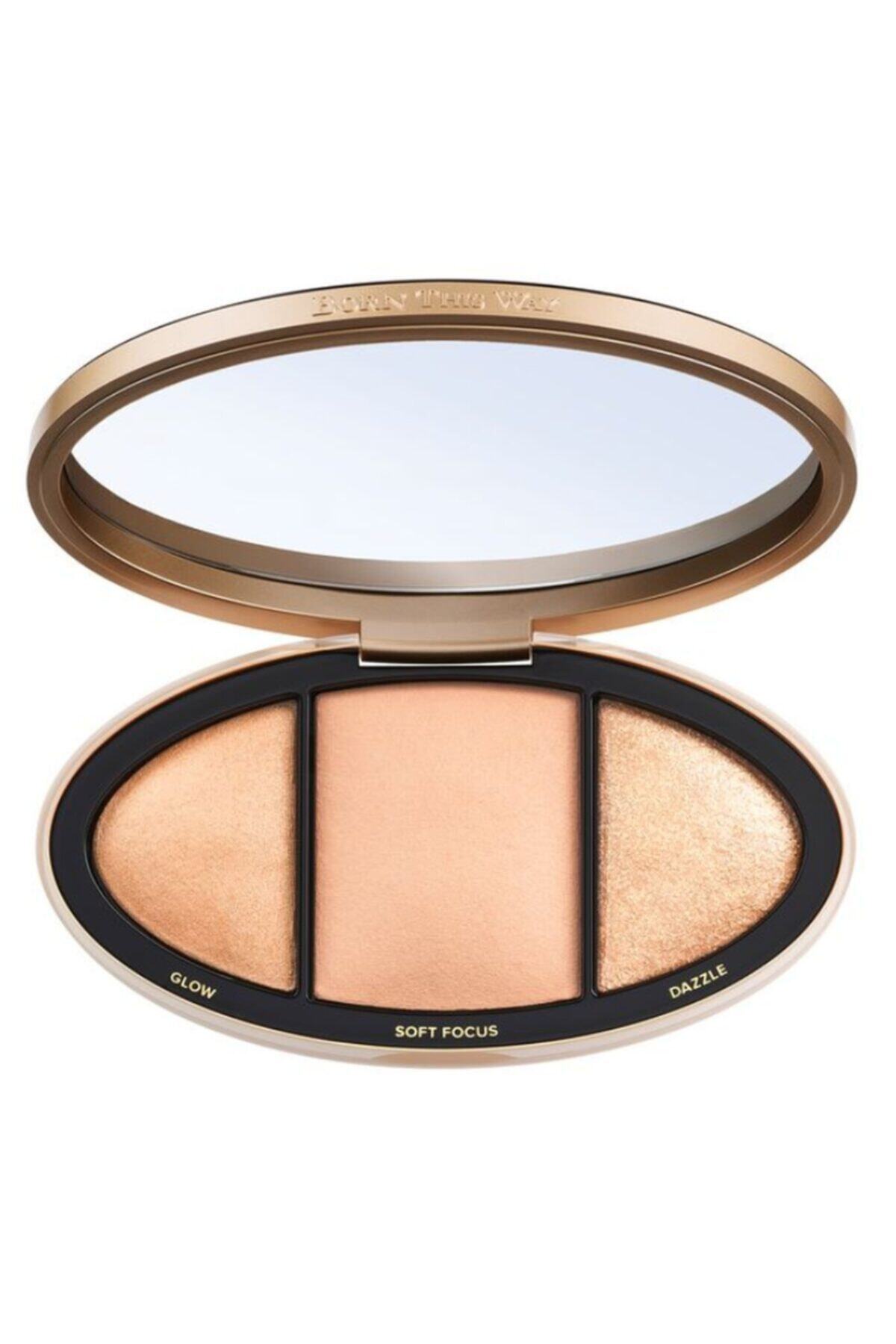 Too Faced Born This Way Turn Up The Medium Skin-centric Highlighting Palette