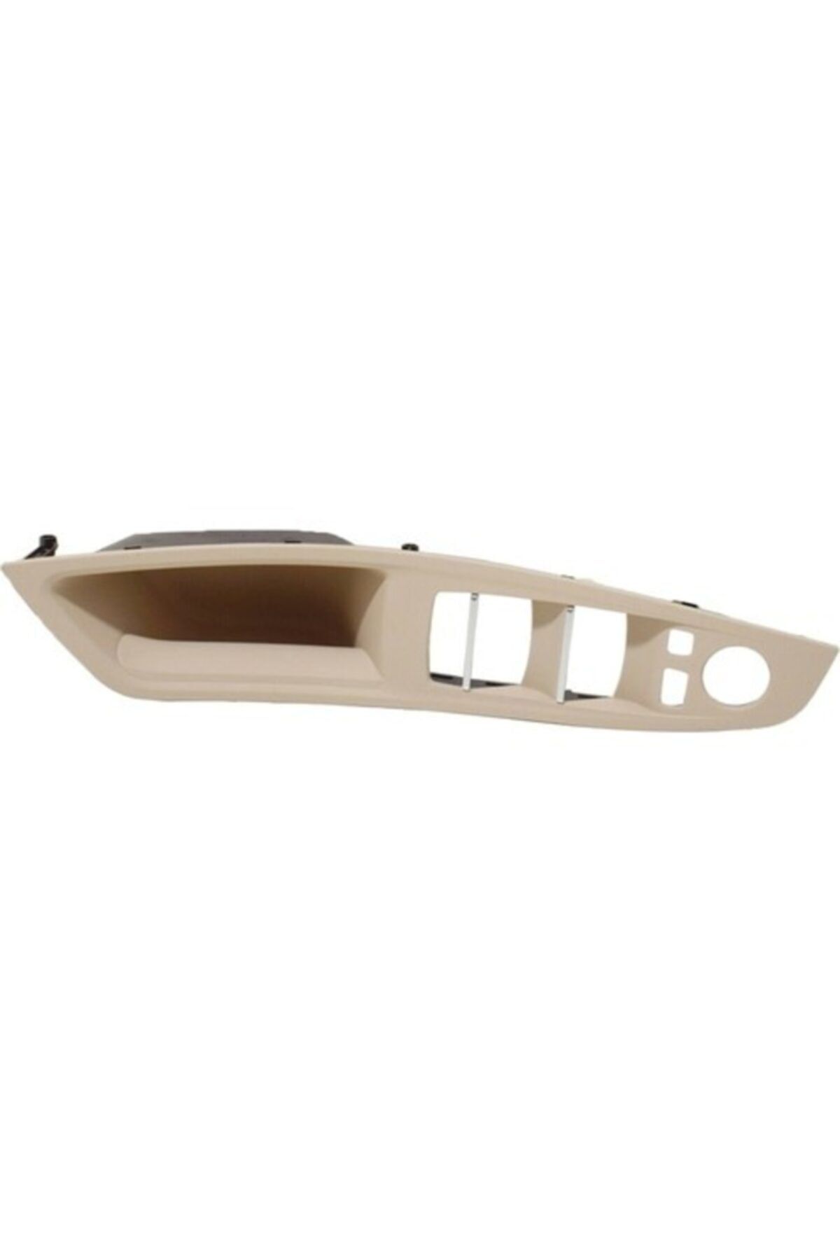 Wender Parts Cam Düğme Çerçevesi F10+lcı Ön Sol (krema)