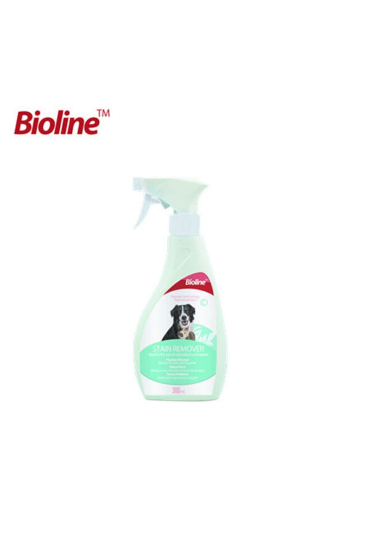 HİLALSHOP Bioline Köpeker Için Leke Temizleme Spreyi 300 Ml