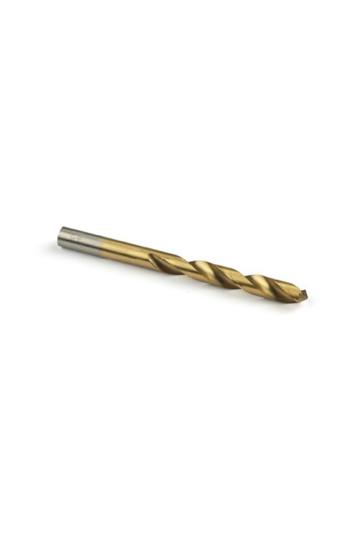 HİLALSHOP Hss Matkap Ucu Titanyum Kaplı 10.5 mm 5 Adet