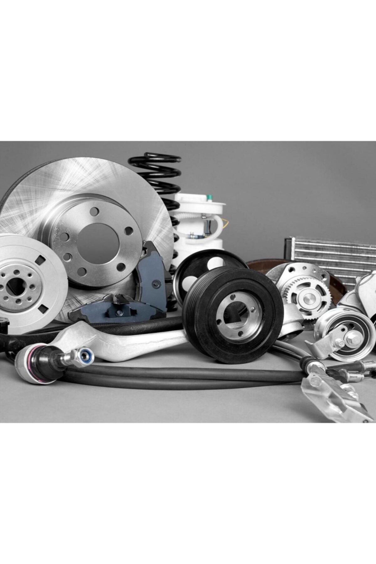 OEM Audi 3.0 T Uyumlu Bagaj Yazısı 3g0853675n