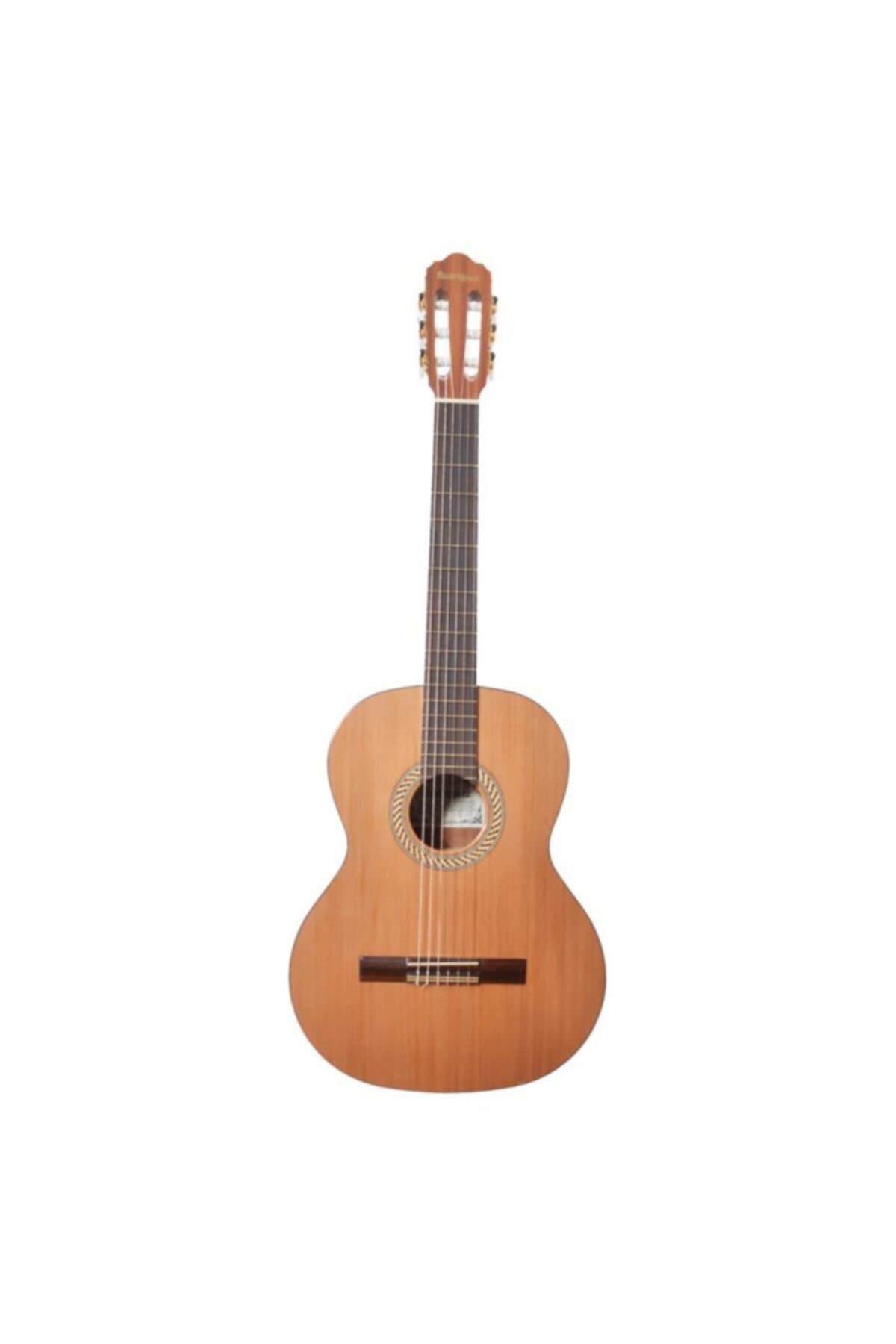 HİLALSHOP Gitar Klasik Rodriguez Gül (rc578mn)