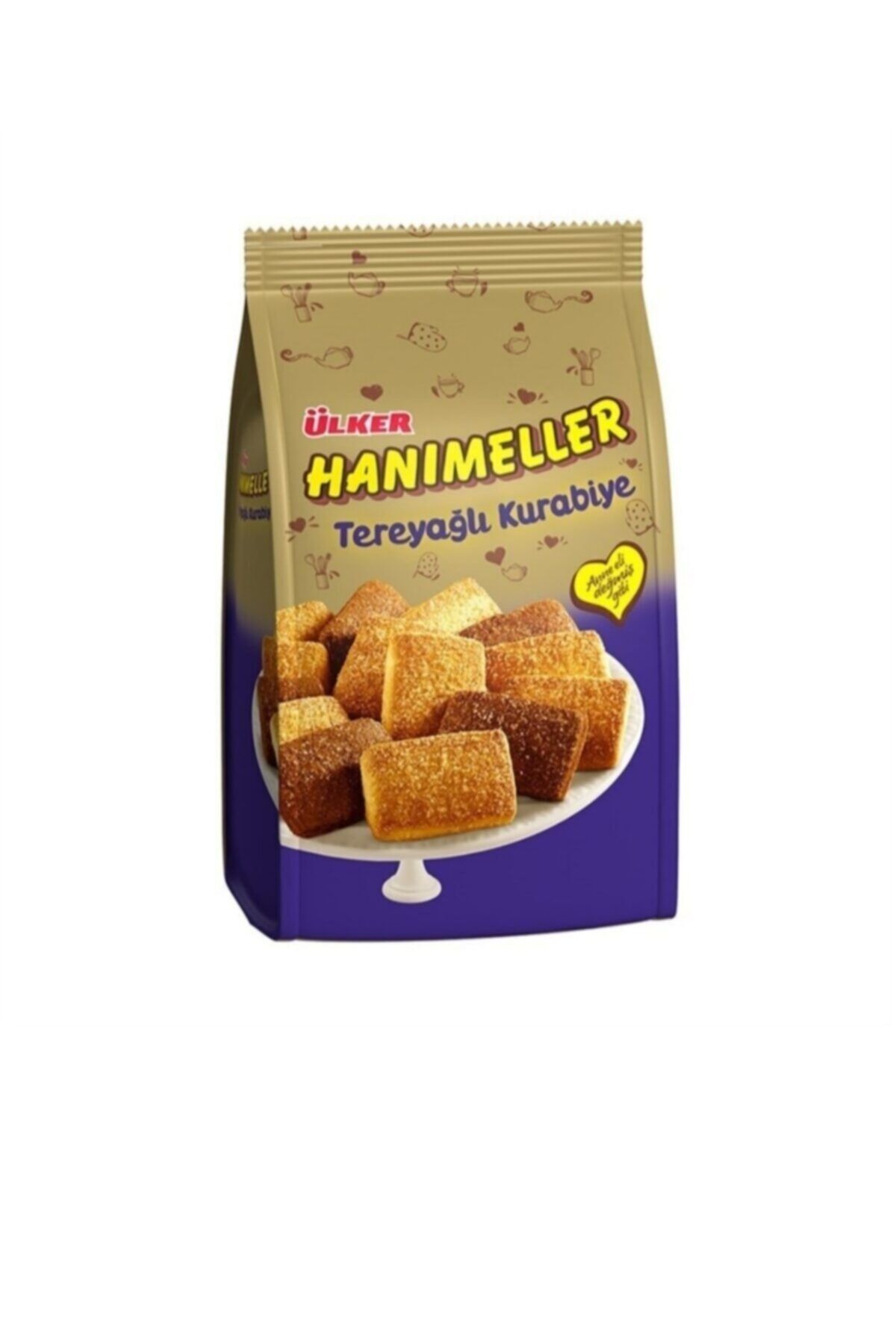 ORONTES MARKET Hanimeller Tereyağlı Poşet Boy 152×3adt