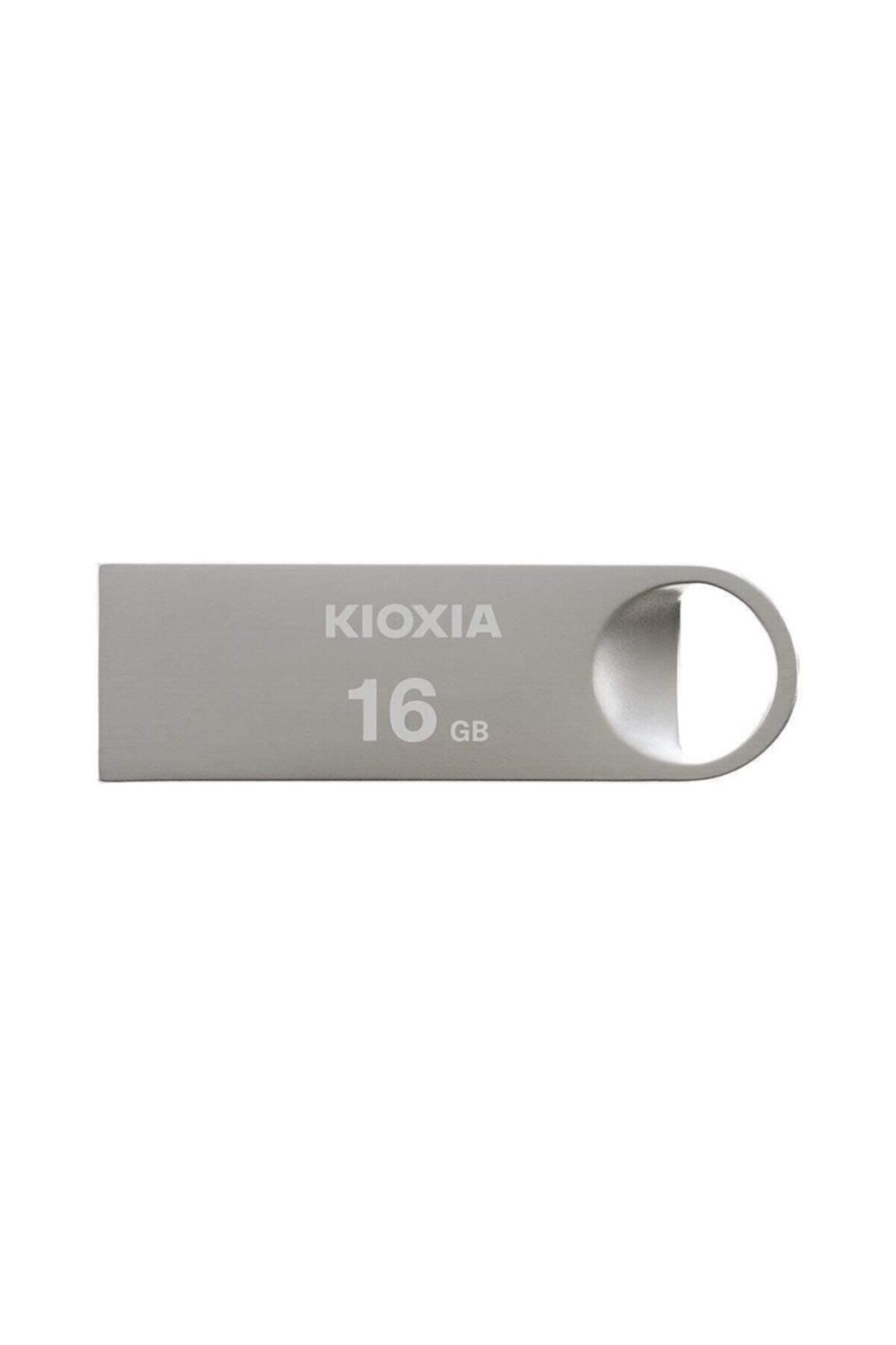 Kioxia 16gb Transmemory U401 Usb 2.0 Bellek Metal