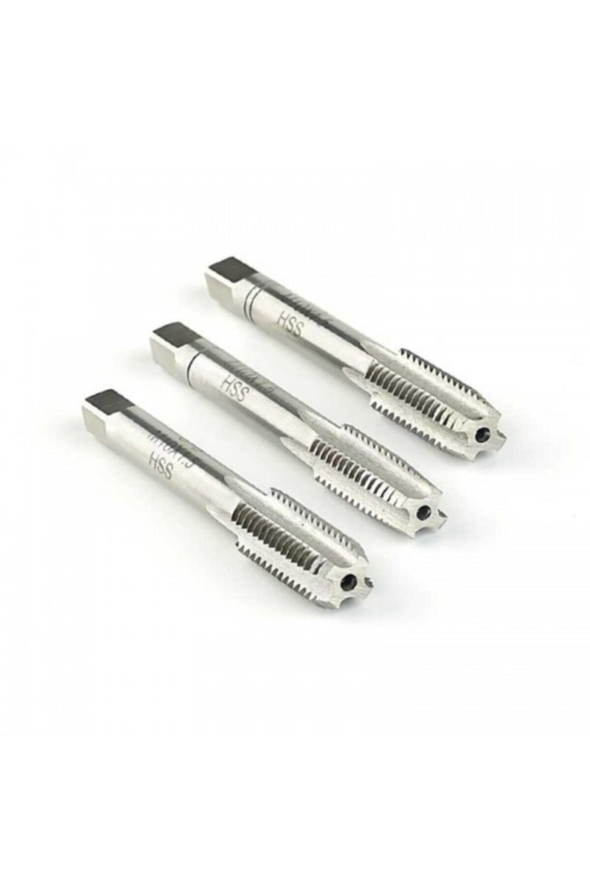 HİLALSHOP Hss 3'lü Metrik El Takım Kılavuzu M-24 X 3,0