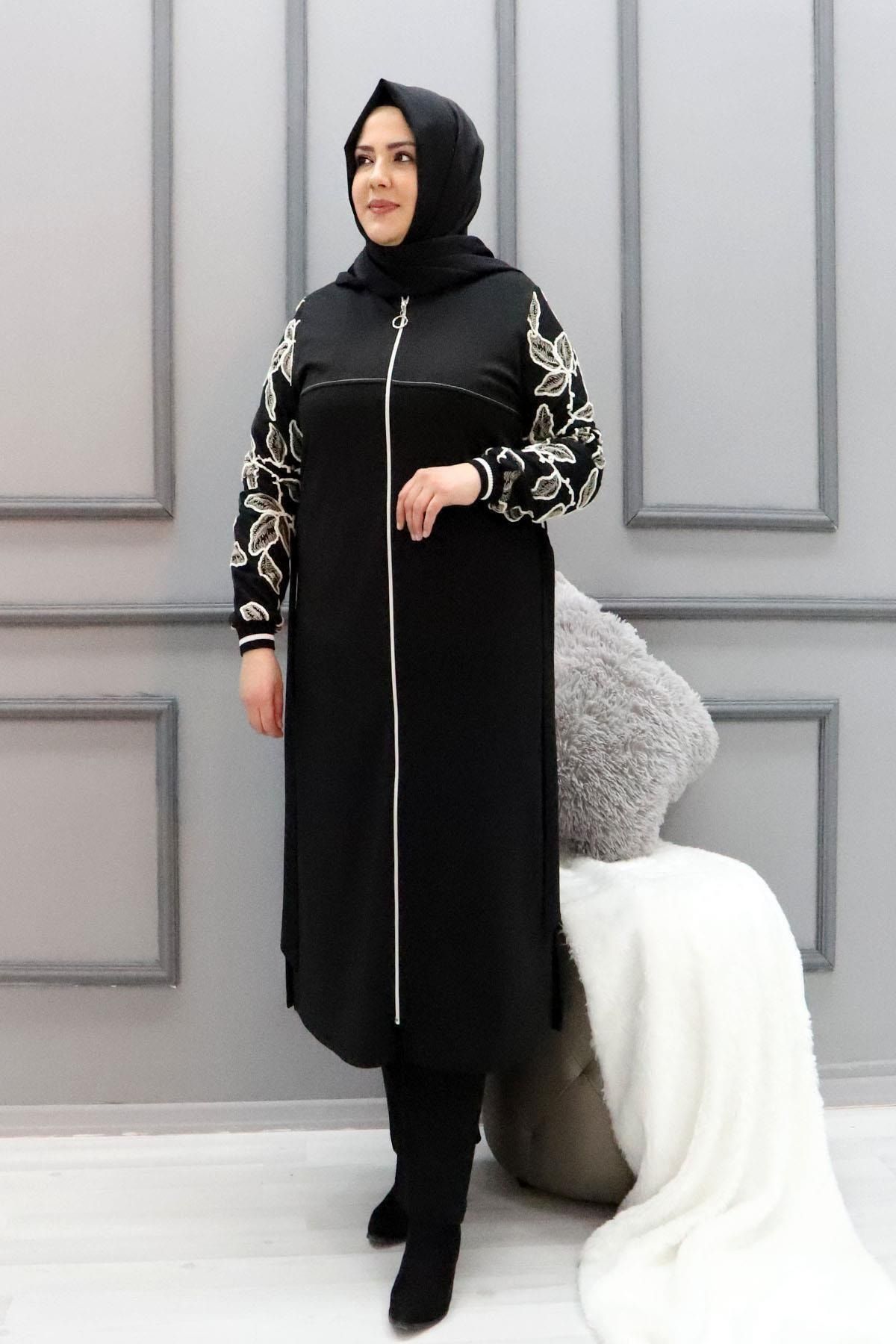 Büşra Toprak Butik Ahi Kol Yapraklı Kap