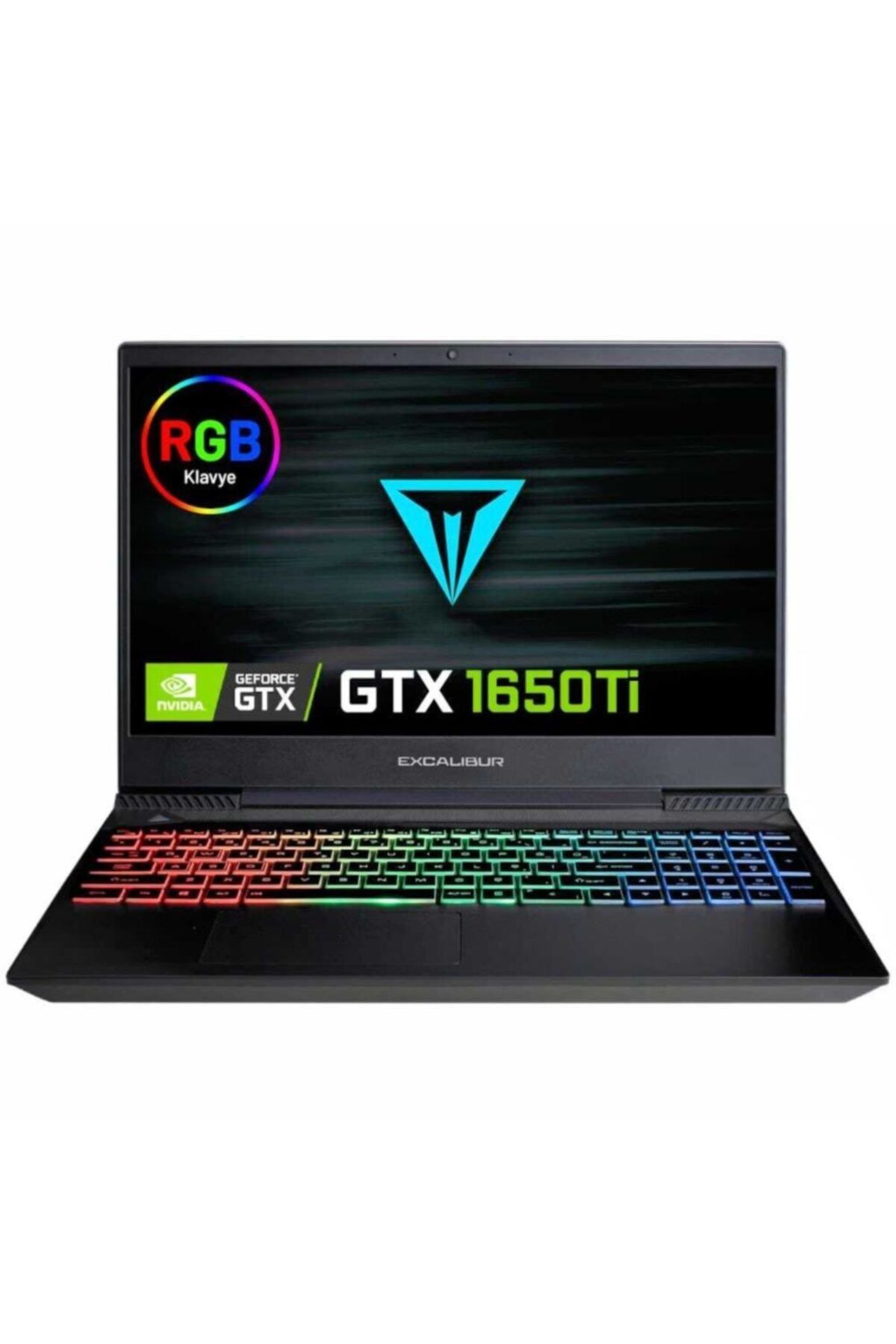 Casper Excalibur G770.1030-bdj0x I5-10300h 16 Gb 240 Gb Ssd 4 Gb Gtx1650ti 15.6\