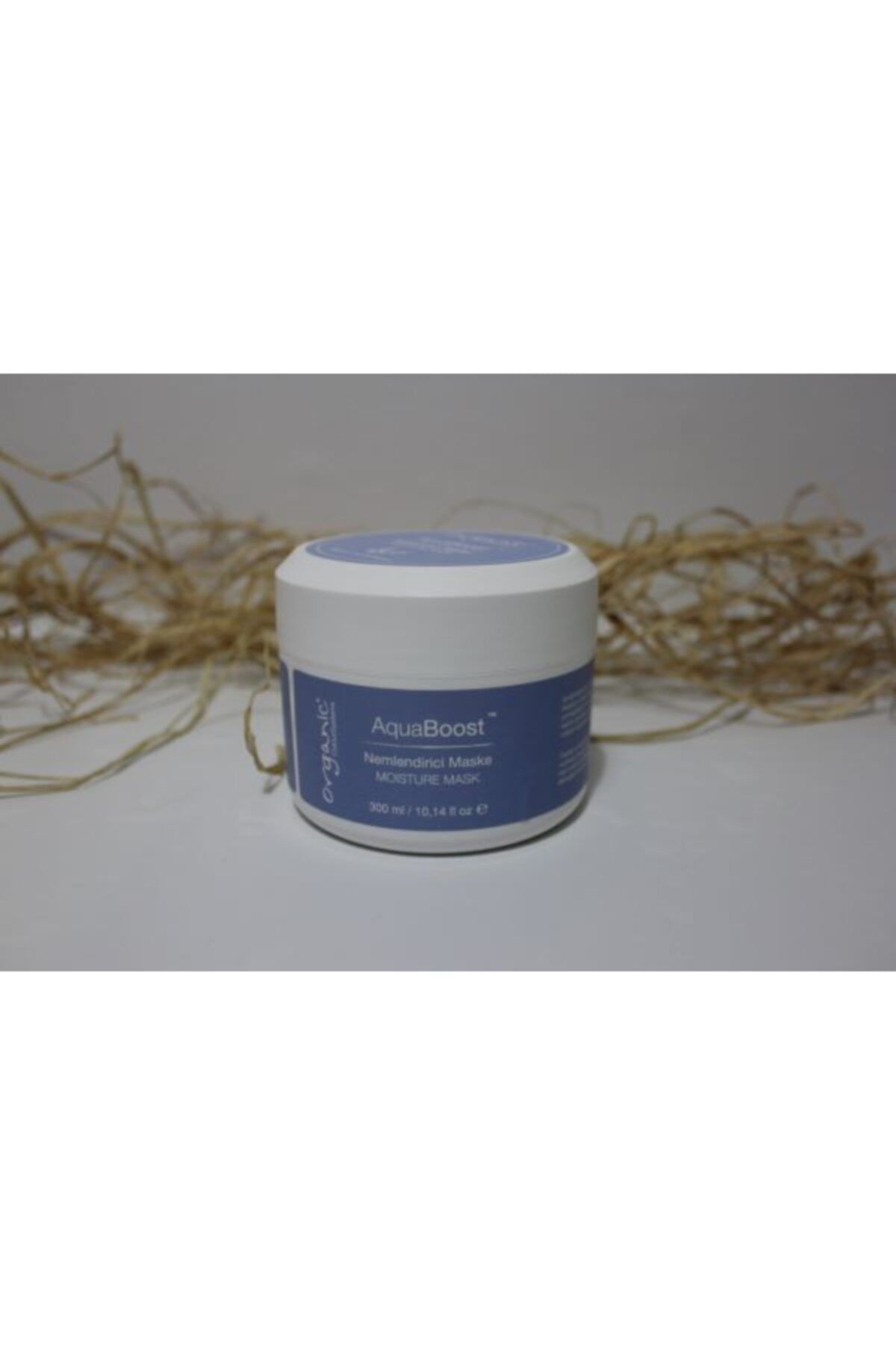 Organic Aqua Boost Nemlendirici Maske Moisture Mask 300 Ml.