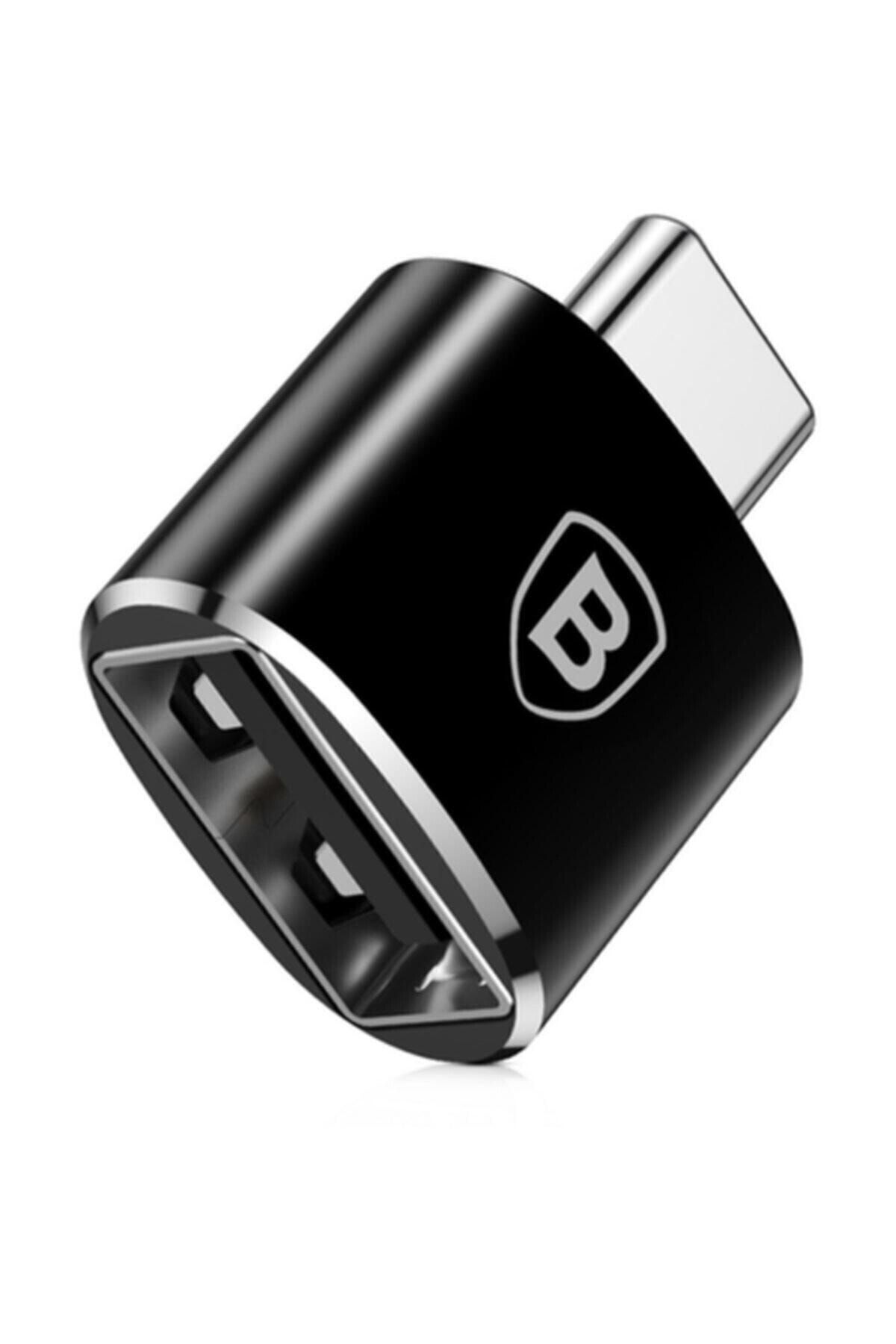 Baseus Type C To Usb Dönüştürücü