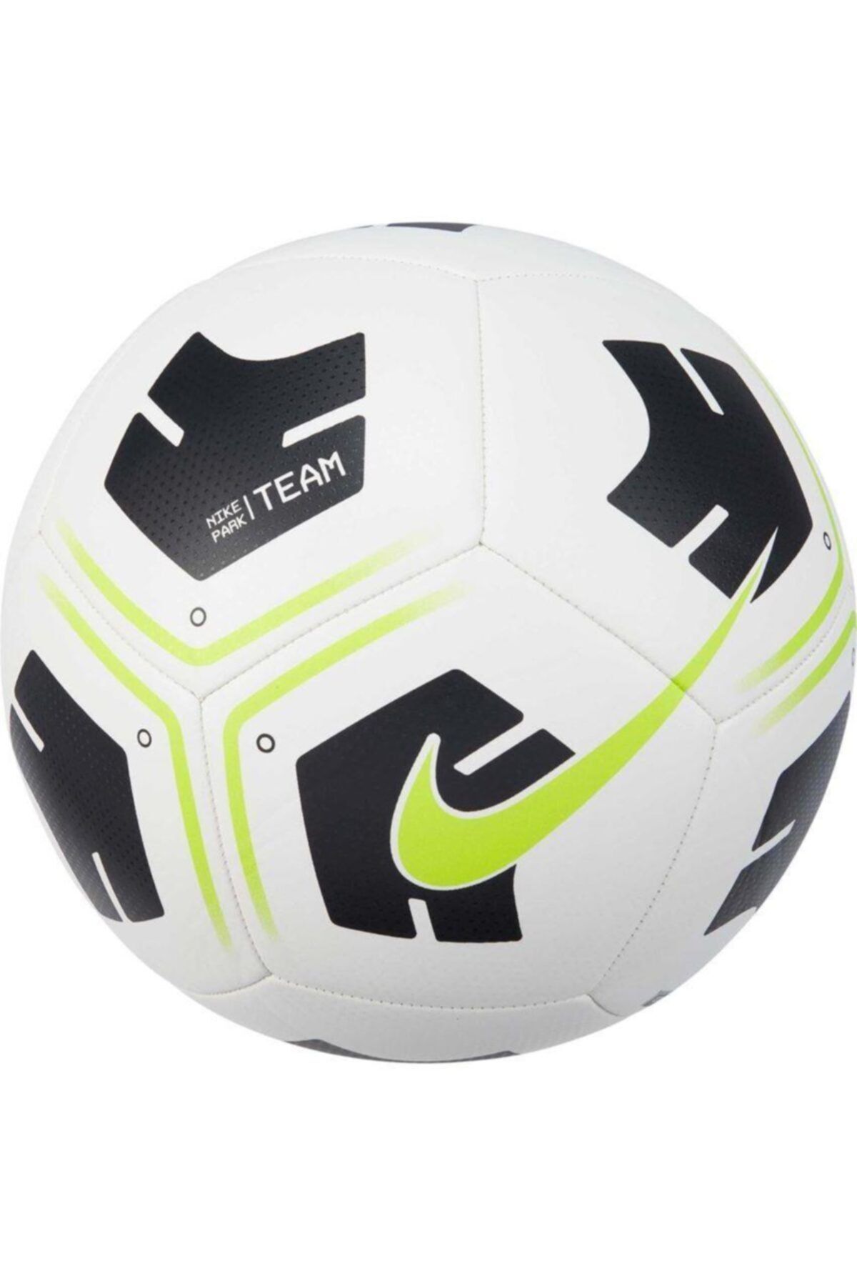 Nike Nk Park - Team Unisex Beyaz Futbol Topu Cu8033-101